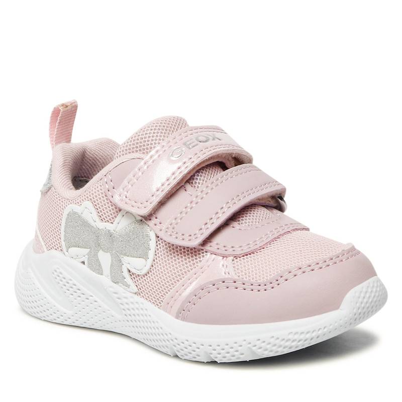 Sneakers Geox B Sprintye G. A B254TA 01454 C0514 M Rosa von Geox