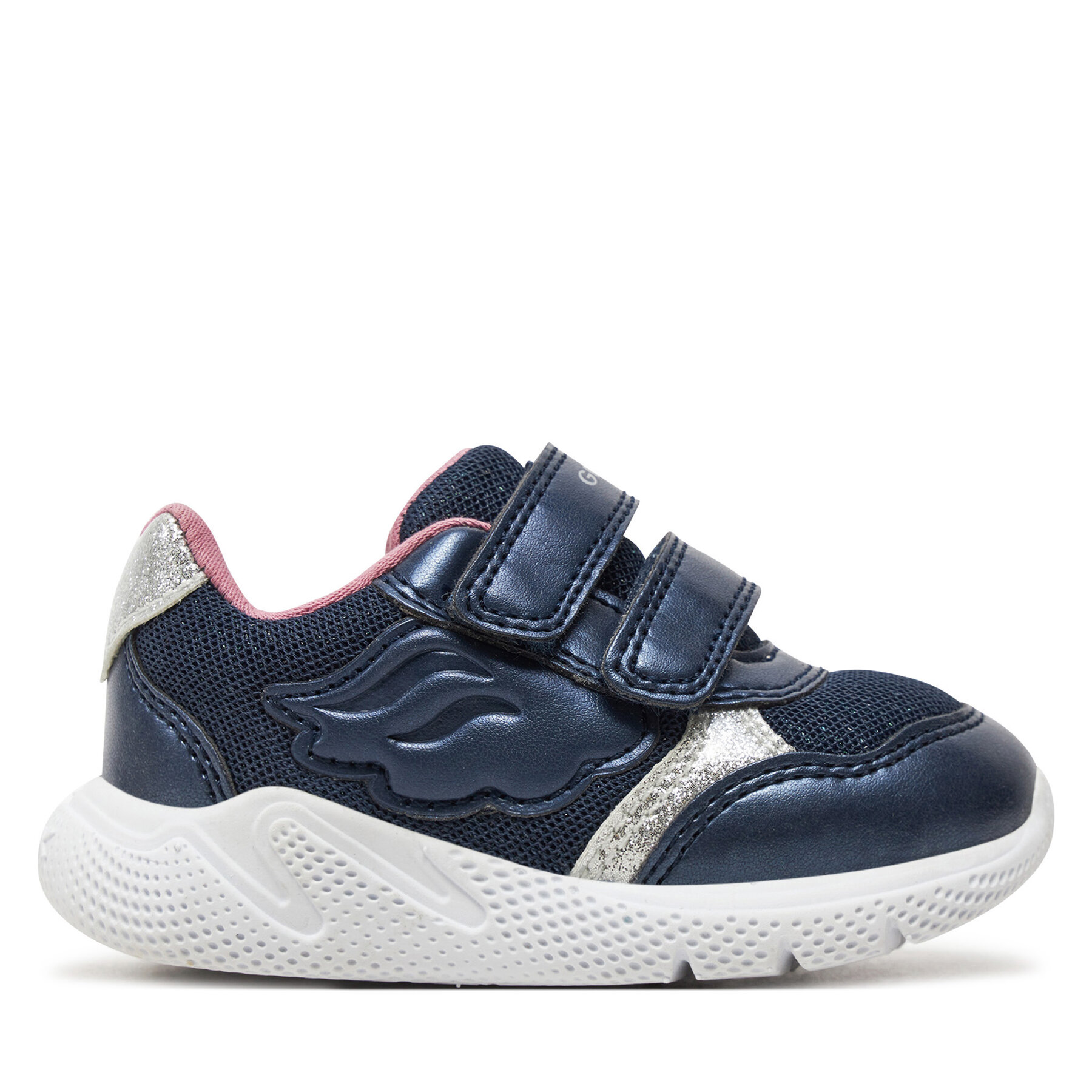 Sneakers Geox B Sprintye Girl B454TC 0GNAJ C4002 M Dunkelblau Sneakers Geox B Sprintye Girl B454TC 0GNAJ C4002 M Dunkelblau von Geox