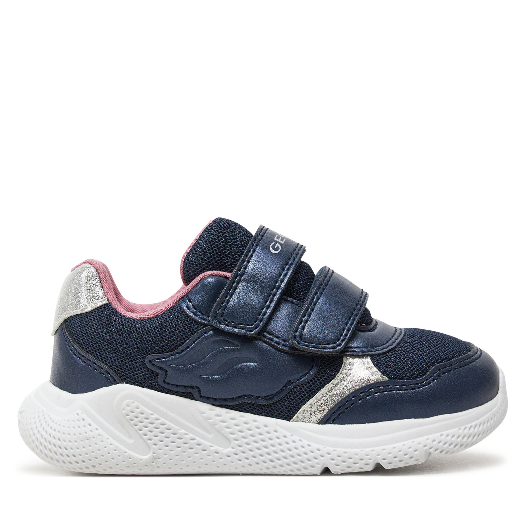 Sneakers Geox B Sprintye Girl B454TC 0GNAJ C4002 S Dunkelblau Sneakers Geox B Sprintye Girl B454TC 0GNAJ C4002 S Dunkelblau von Geox