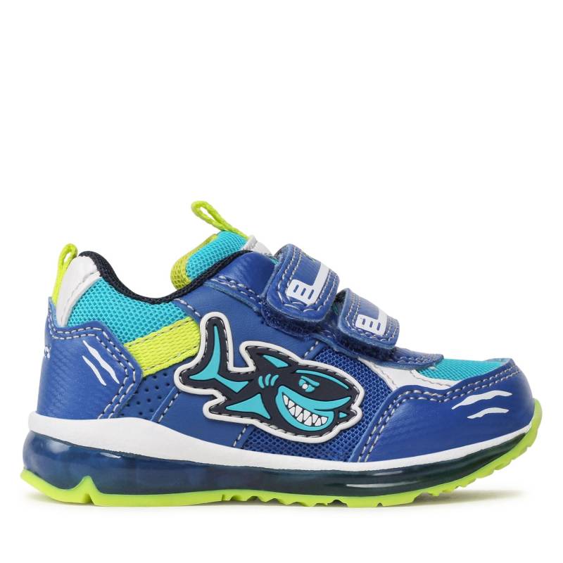 Sneakers Geox B Todo Boy B2584A014CECK43S Dunkelblau von Geox