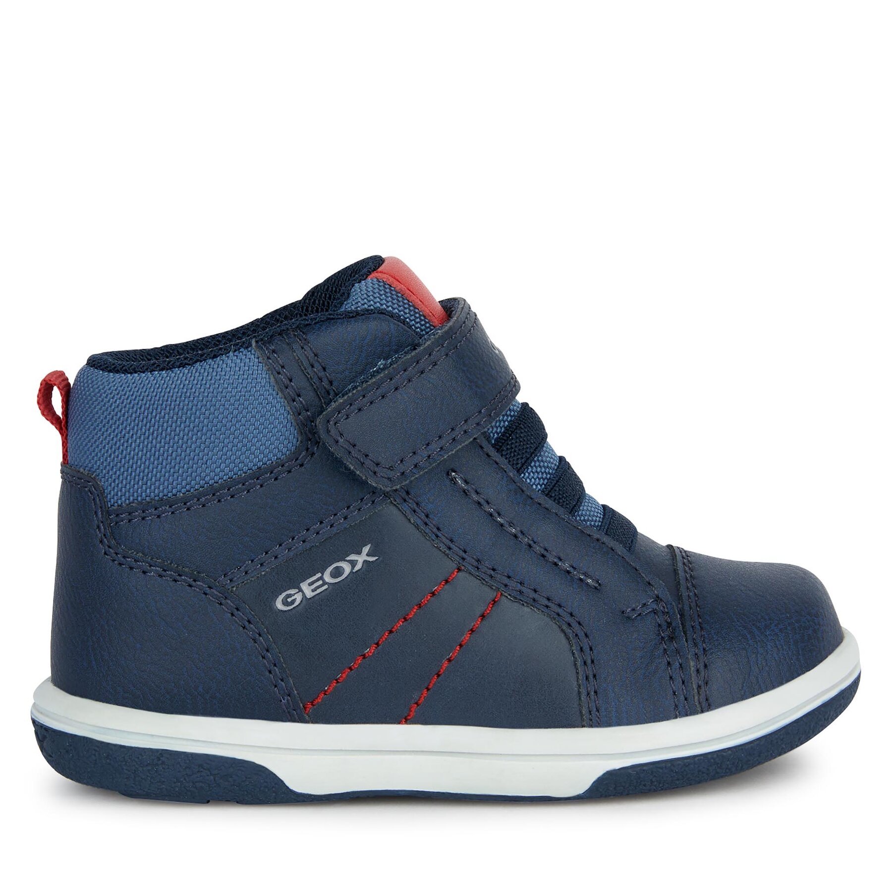 Sneakers Geox Baby Flick Boy B3637A 0MEFU C0700 M Dunkelblau Sneakers Geox Baby Flick Boy B3637A 0MEFU C0700 M Dunkelblau von Geox