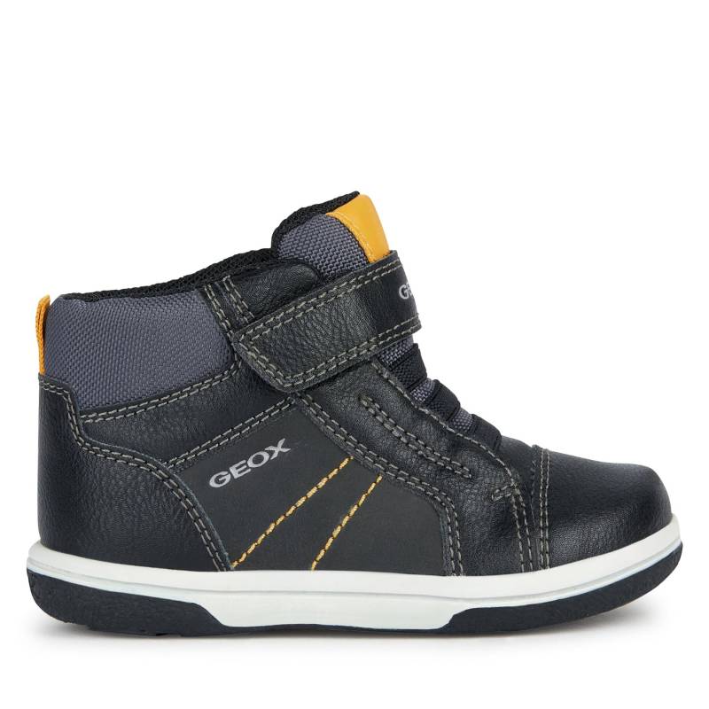 Sneakers Geox Baby Flick Boy B3637A 0MEFU C9154 M Schwarz von Geox