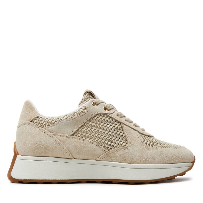 Sneakers Geox D Amabel D45MDB 02288 C5004 Beige von Geox