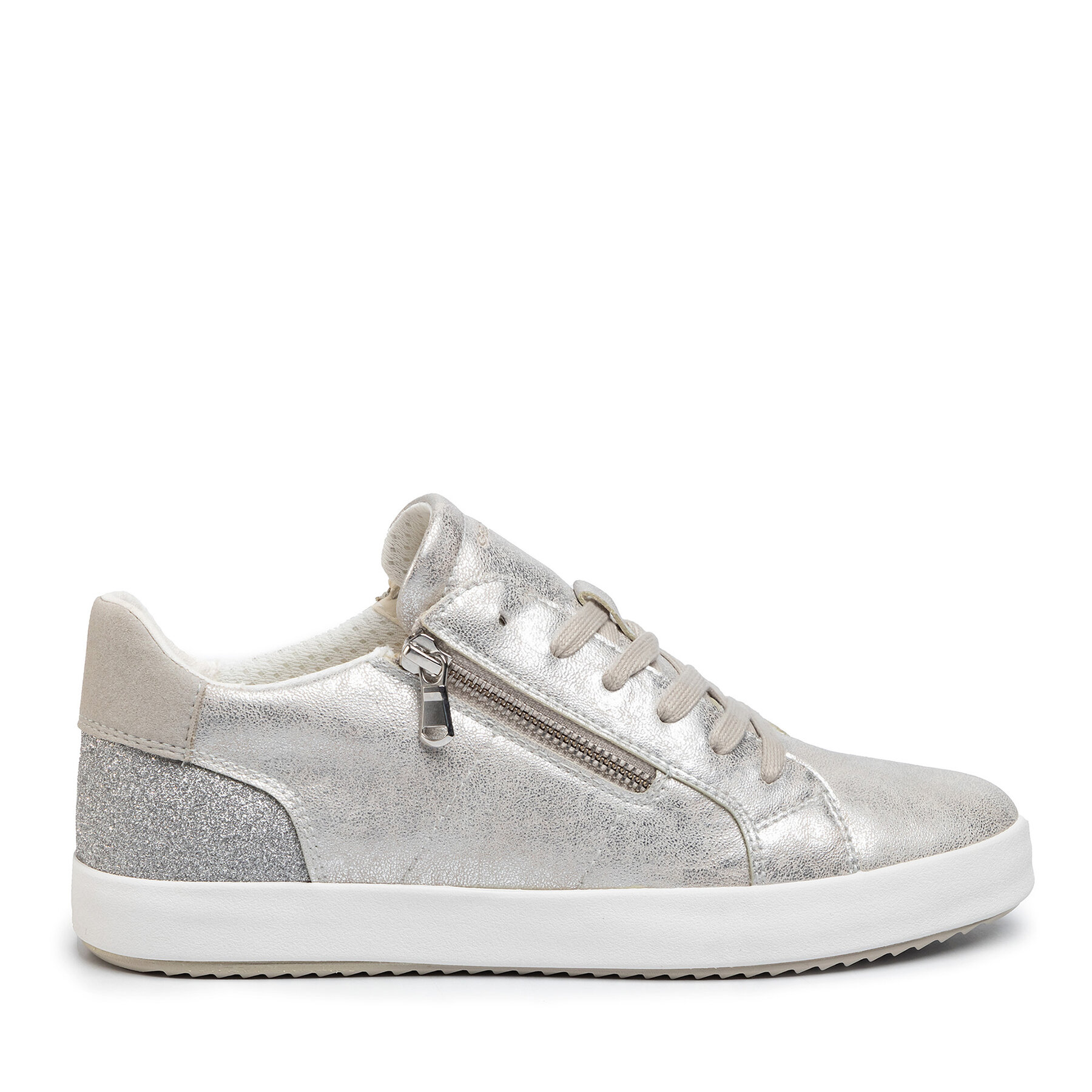 Sneakers Geox D Blomiee A D026HA 0PVEW C1007 Silberfarben Sneakers Geox D Blomiee A D026HA 0PVEW C1007 Silberfarben von Geox