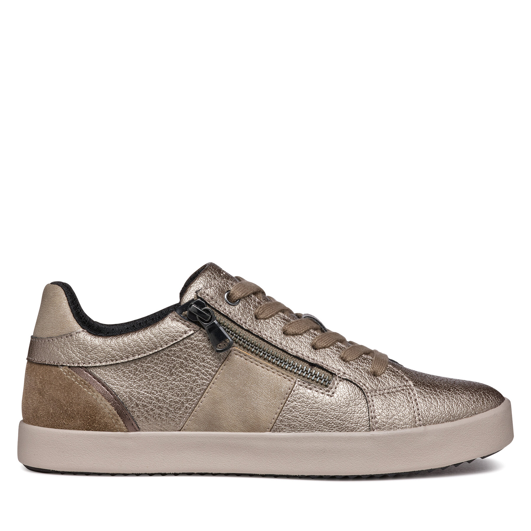 Sneakers Geox D Blomiee D366HE 02N22 C6029 Beige von Geox