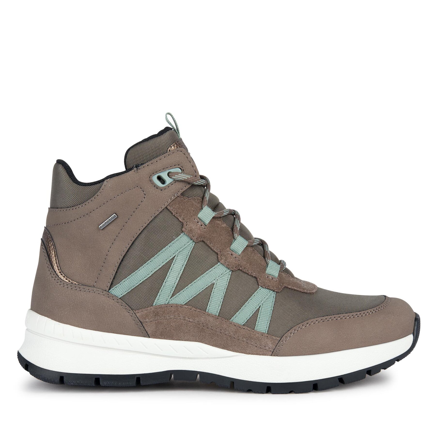 Sneakers Geox D Braies B Abx D36BEA 011EK C1018 Braun Sneakers Geox D Braies B Abx D36BEA 011EK C1018 Braun von Geox