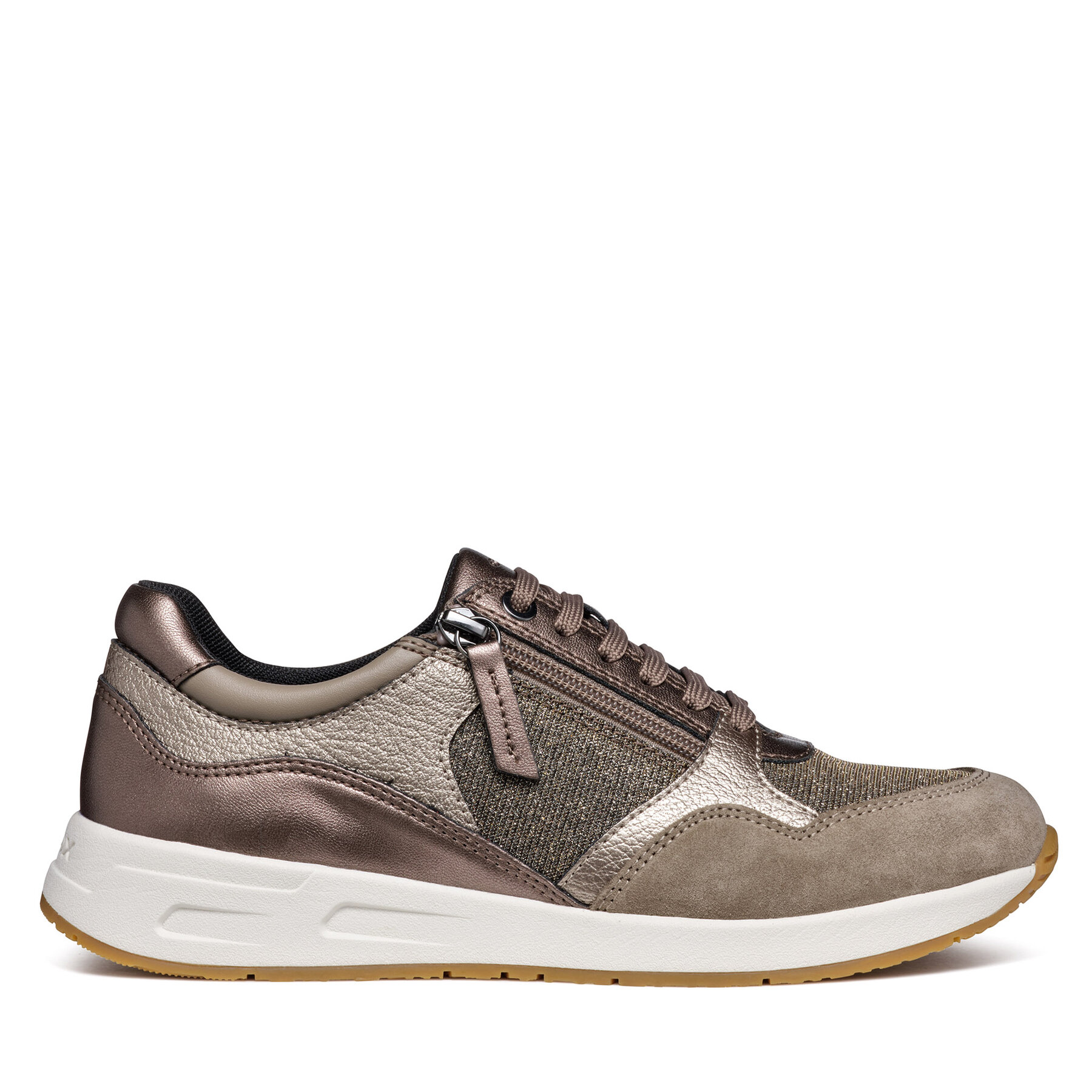 Sneakers Geox D Bulmya D36NQB 0LY2N C6226 Beige von Geox