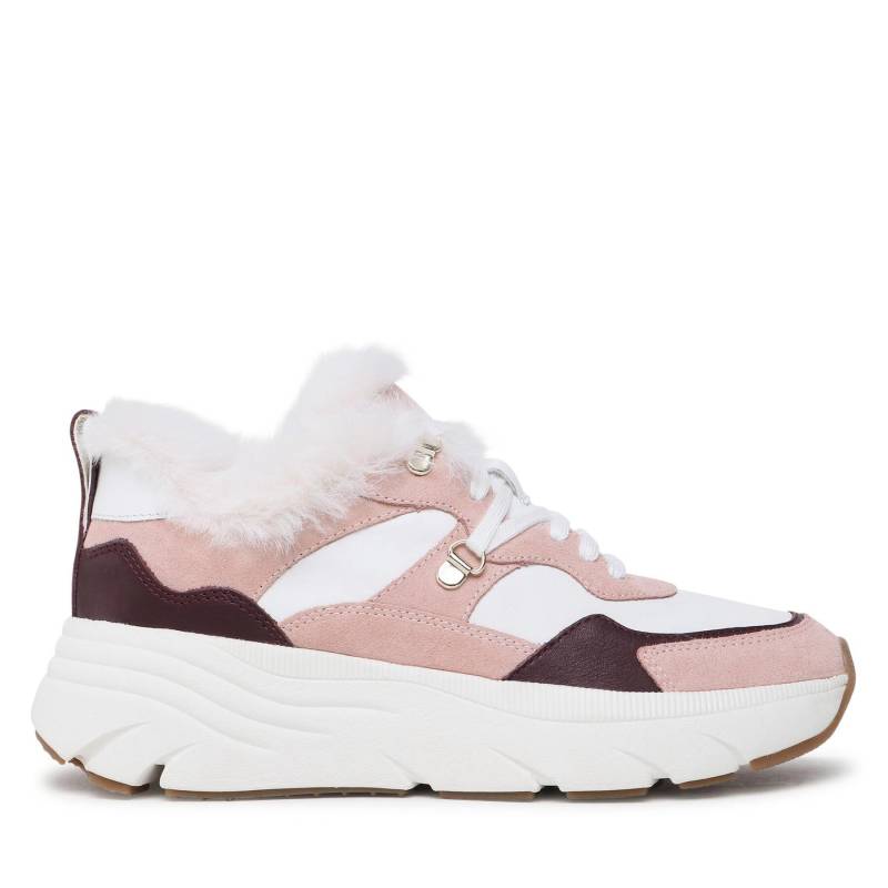 Sneakers Geox D Diamanta D36UFC 08522 C1Z8Z Weiß von Geox