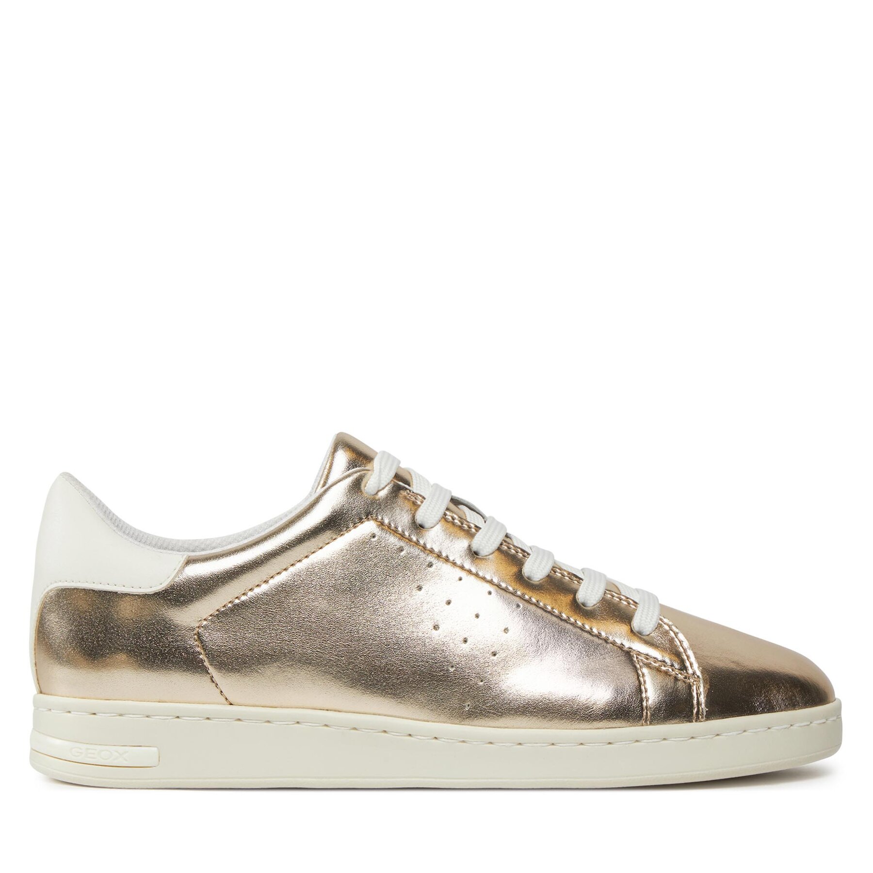 Sneakers Geox D Jaysen D451BB 044BC C2L1R Goldfarben Sneakers Geox D Jaysen D451BB 044BC C2L1R Goldfarben von Geox