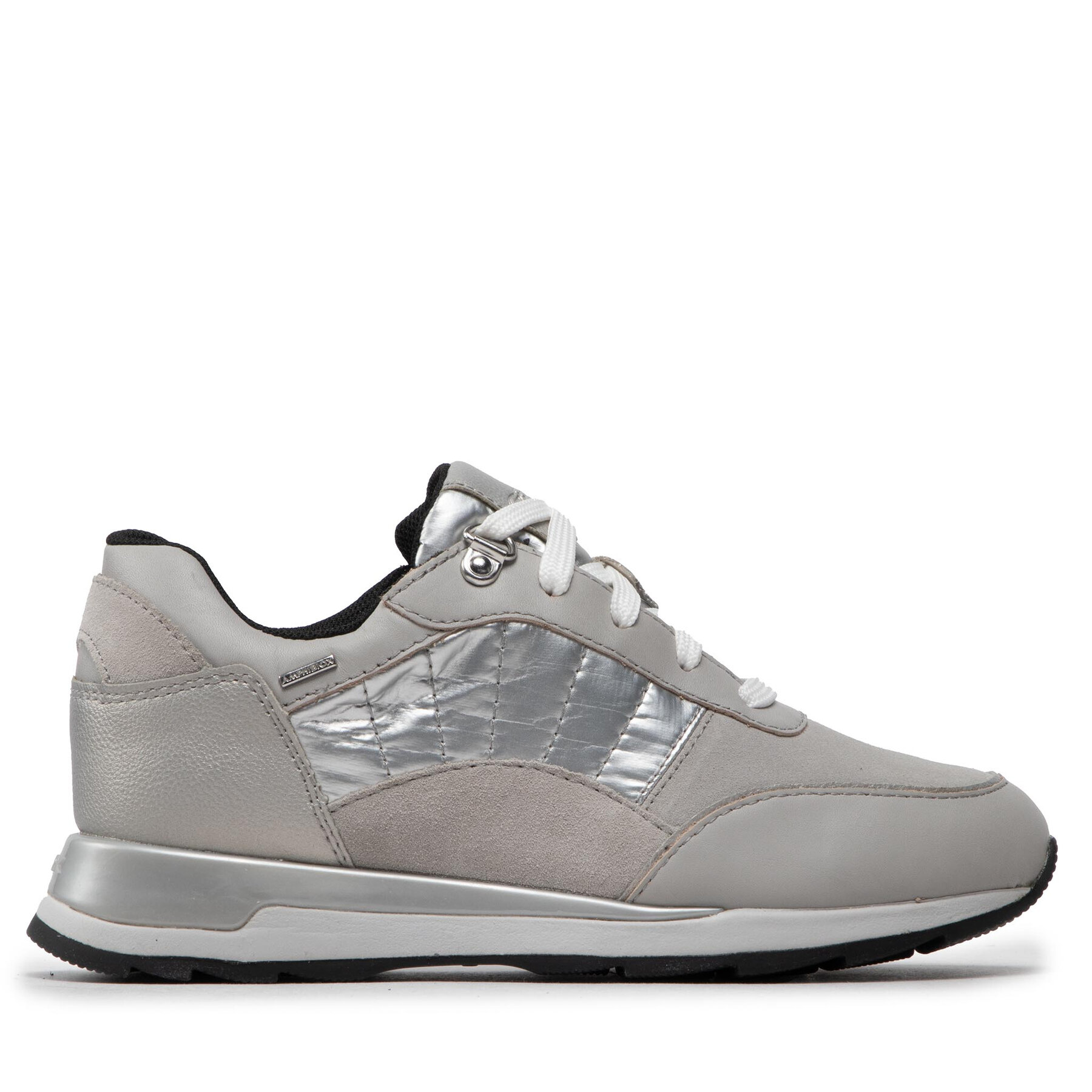 Sneakers Geox D New Aneko B Abx B D26LYB 085FU C1355 Grau Sneakers Geox D New Aneko B Abx B D26LYB 085FU C1355 Grau von Geox