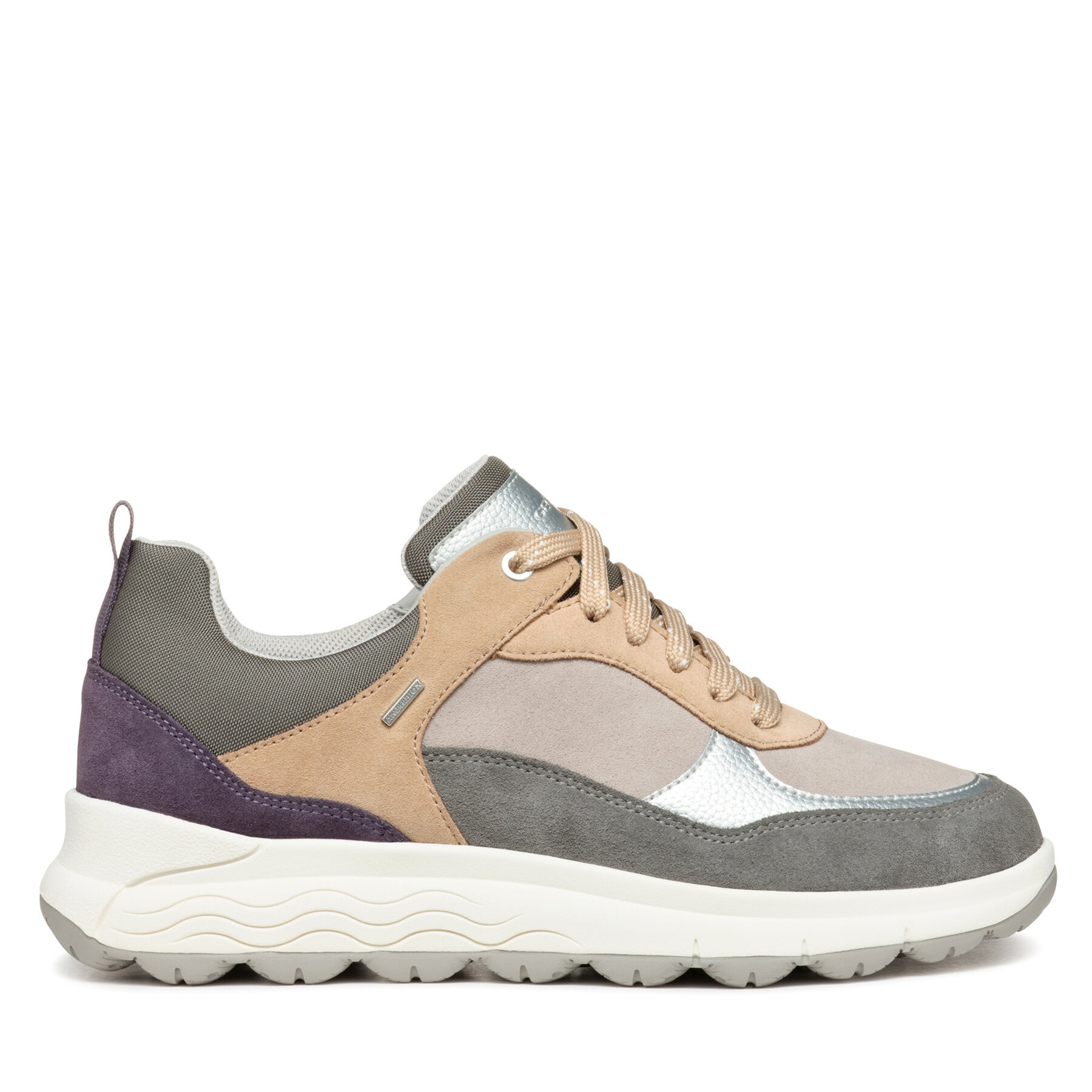 Sneakers Geox D Spherica 4X4 B Abx D3626D 00022 C9F8H Grau Sneakers Geox D Spherica 4X4 B Abx D3626D 00022 C9F8H Grau von Geox