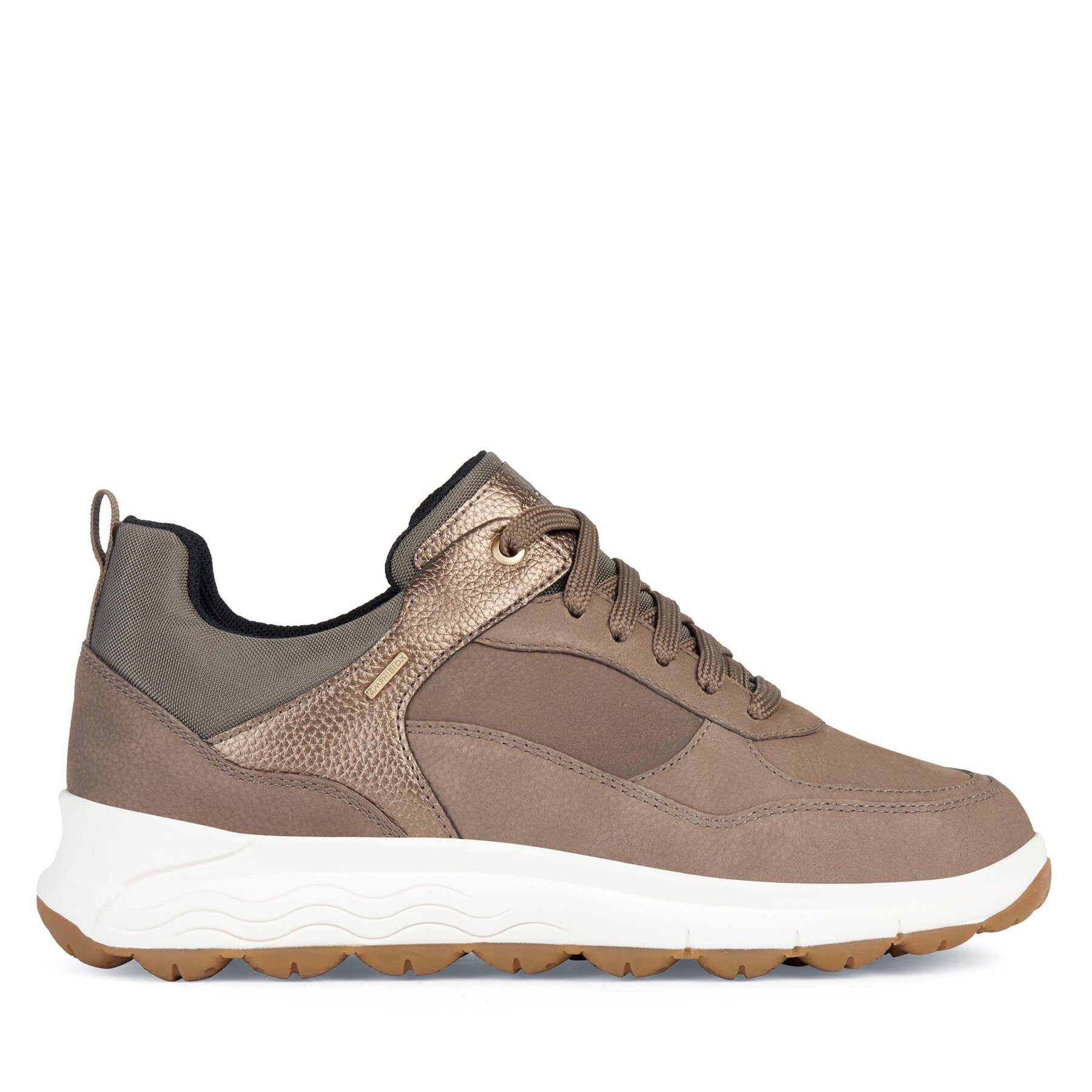 Sneakers Geox D Spherica 4x4 B Abx D3626D 0767B C6W9H Beige Sneakers Geox D Spherica 4x4 B Abx D3626D 0767B C6W9H Beige von Geox