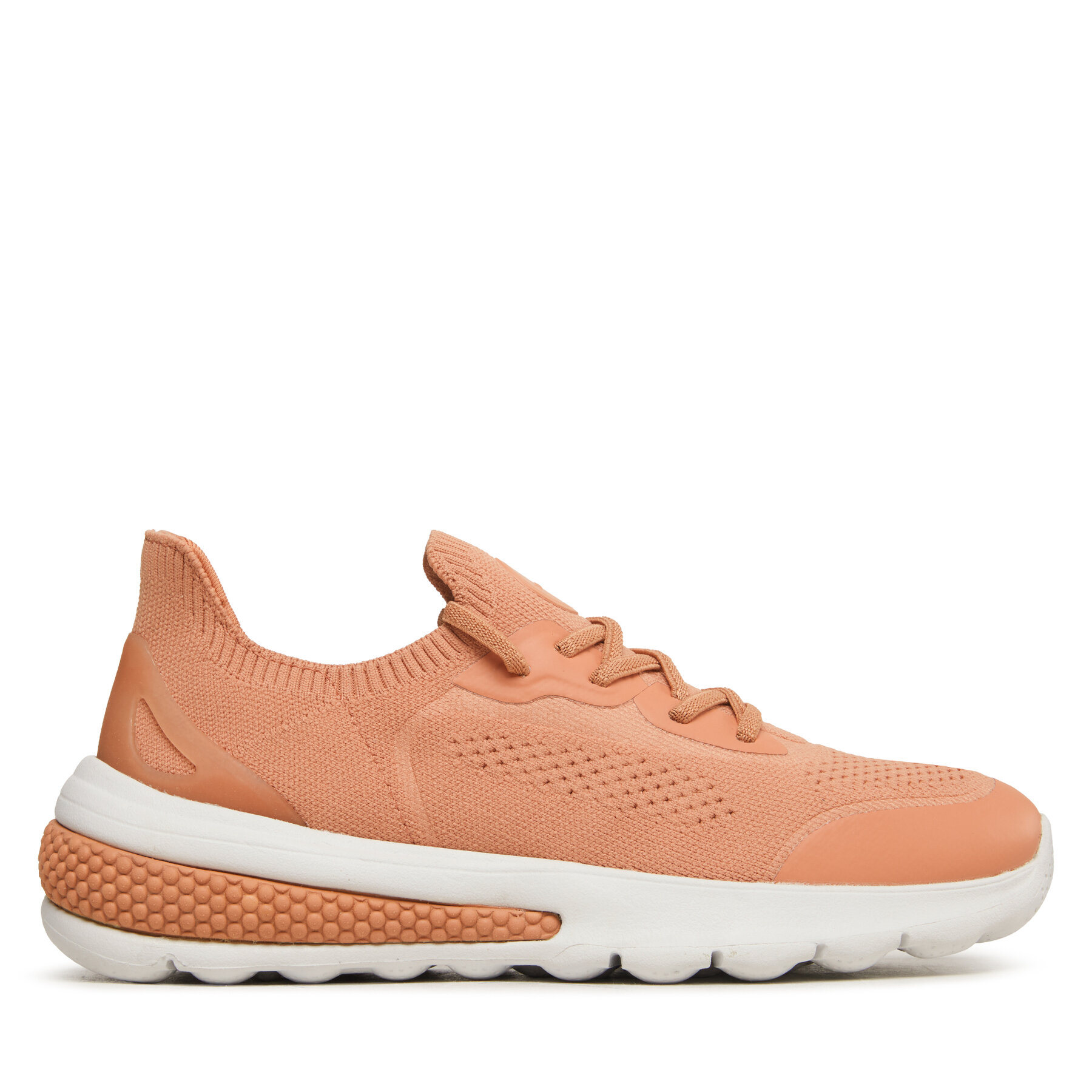 Sneakers Geox D Spherica Actif D35THA06K7ZC8024 Orange Sneakers Geox D Spherica Actif D35THA06K7ZC8024 Orange von Geox