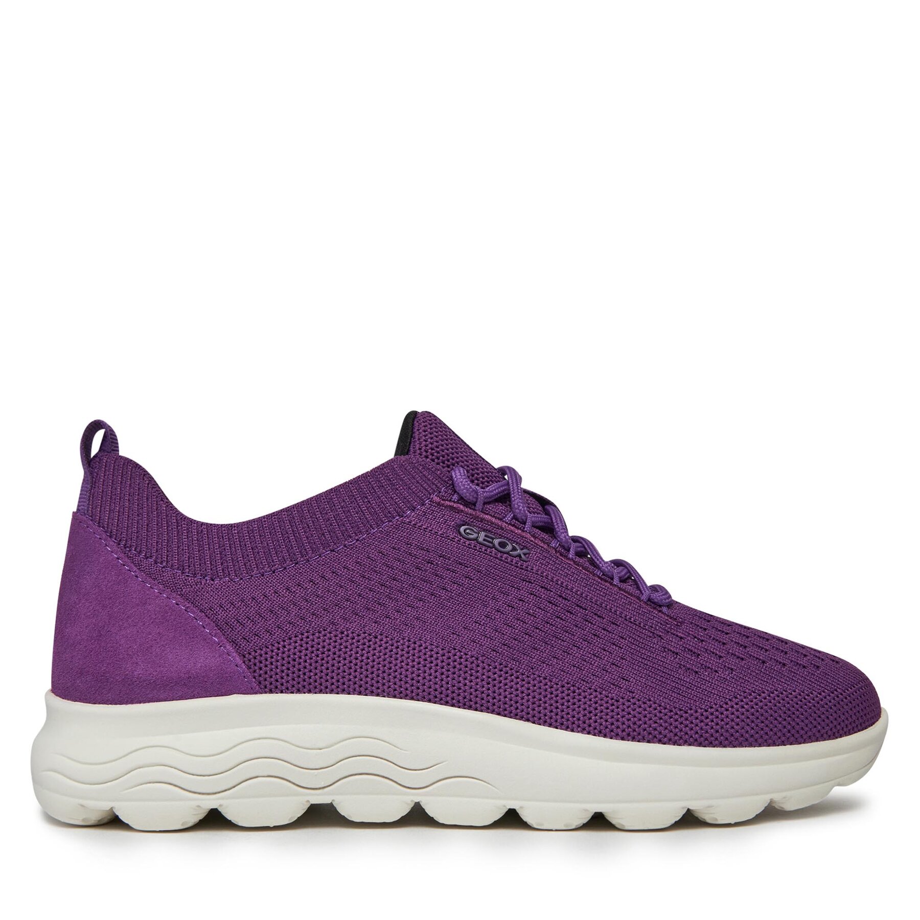 Sneakers Geox D Spherica D15NUA 06K22 C8000 Violett von Geox