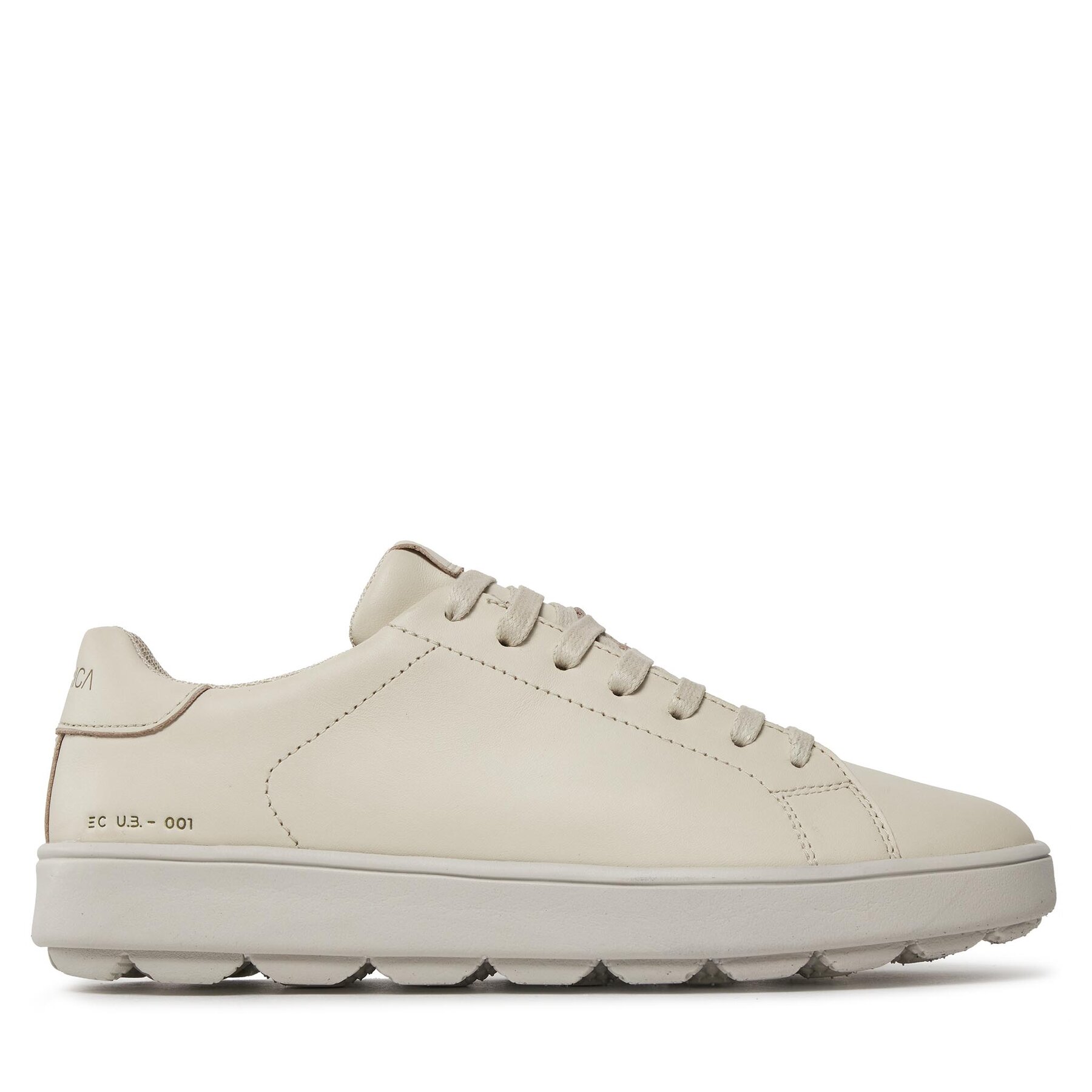 Sneakers Geox D Spherica Ecub-1 D45WEB 00085 C5322 Beige Sneakers Geox D Spherica Ecub-1 D45WEB 00085 C5322 Beige von Geox