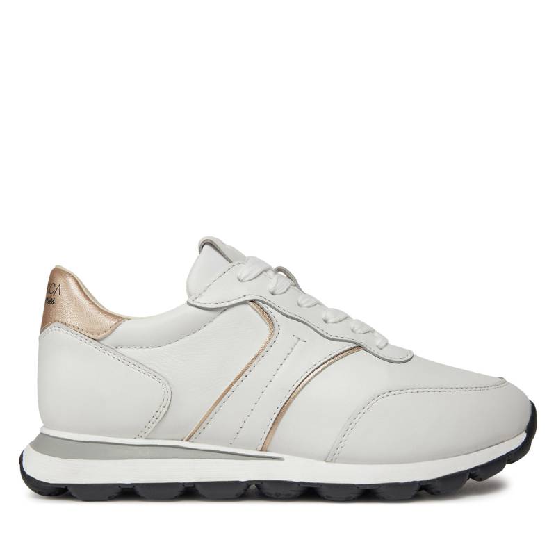 Sneakers Geox D Spherica Vseries D45F4A 085NF C1327 Weiß von Geox