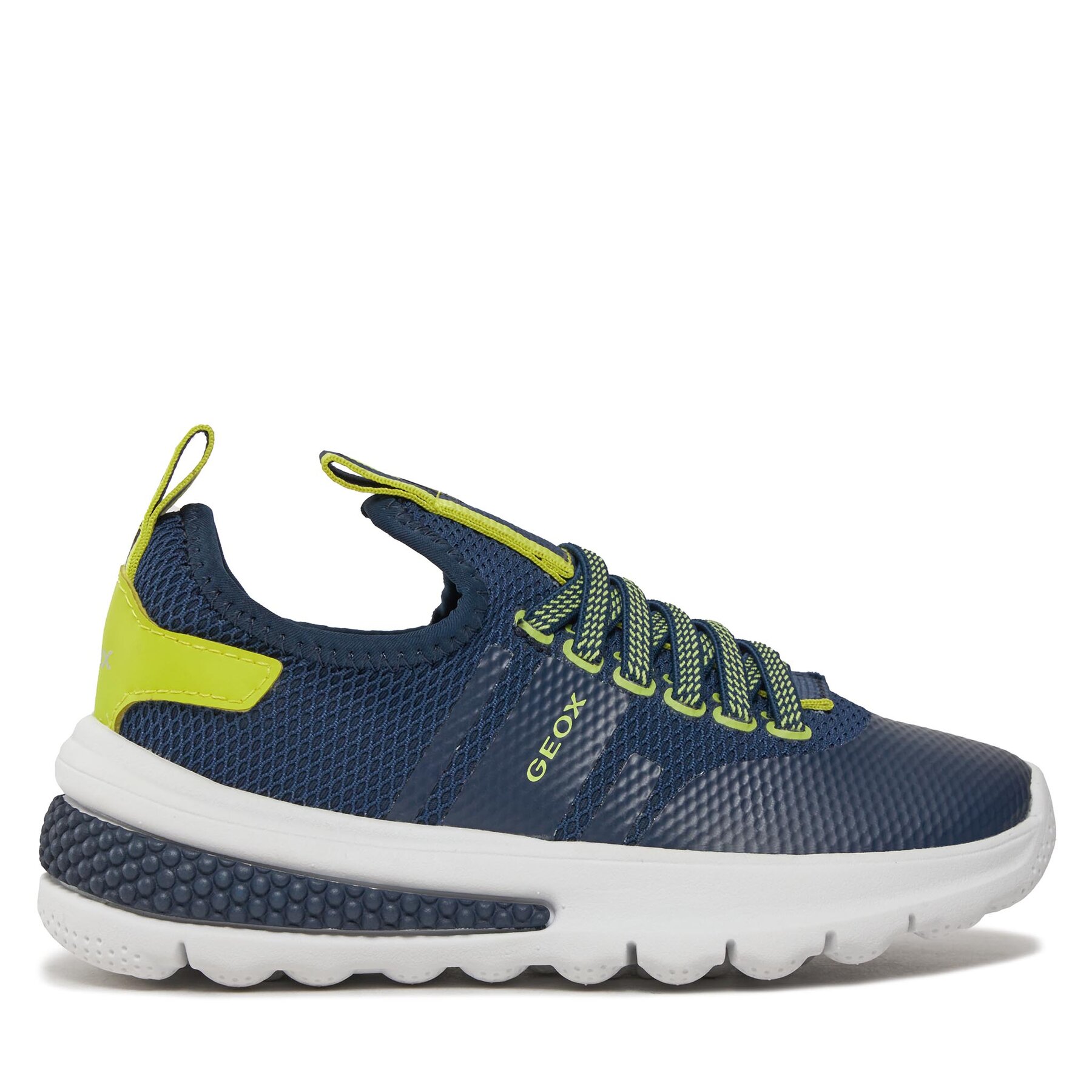 Sneakers Geox J Activart Boy J45LTB 0159J CF43S S Dunkelblau Sneakers Geox J Activart Boy J45LTB 0159J CF43S S Dunkelblau von Geox