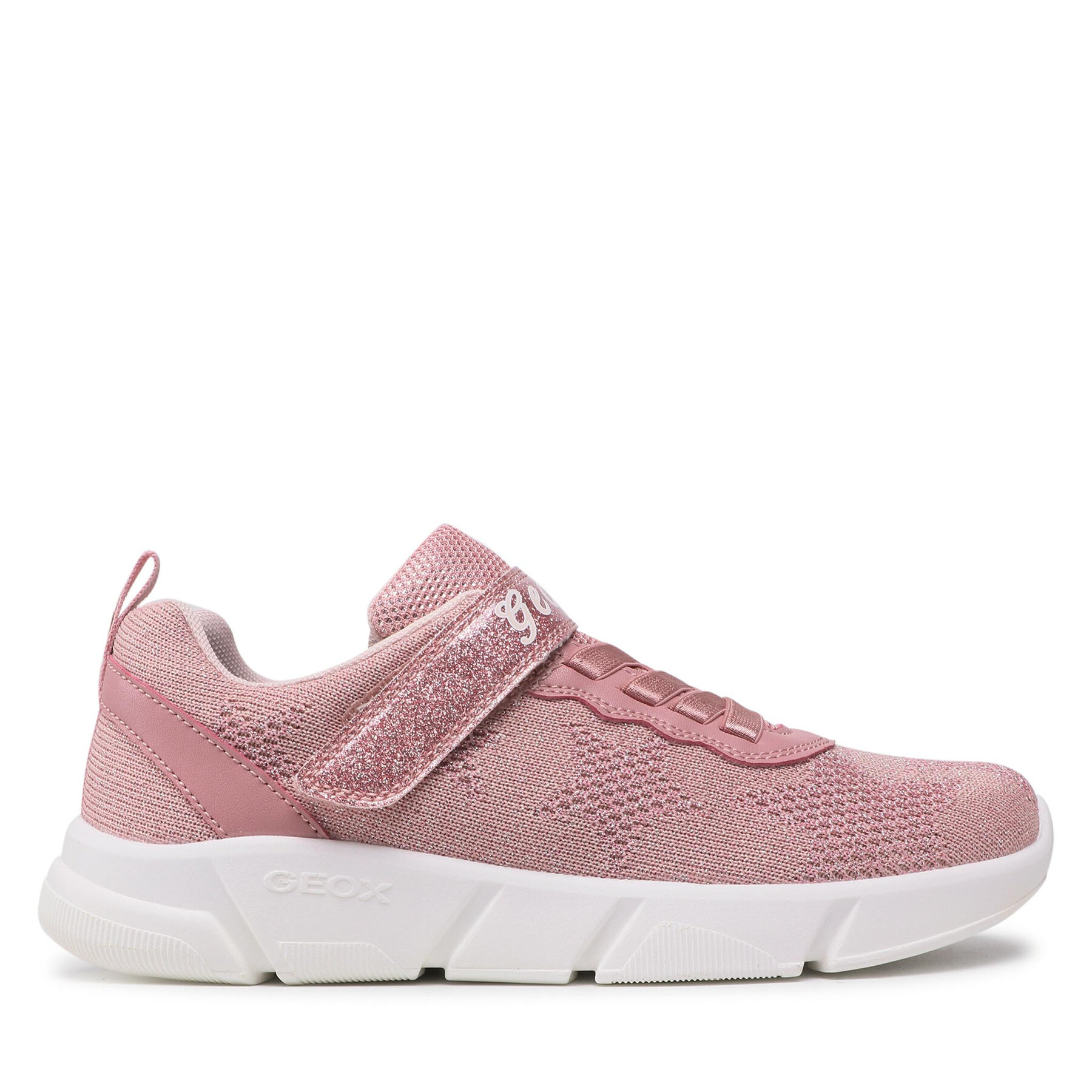 Sneakers Geox J Adril G. D J25DLD 07QBC C8172 D Rosa von Geox