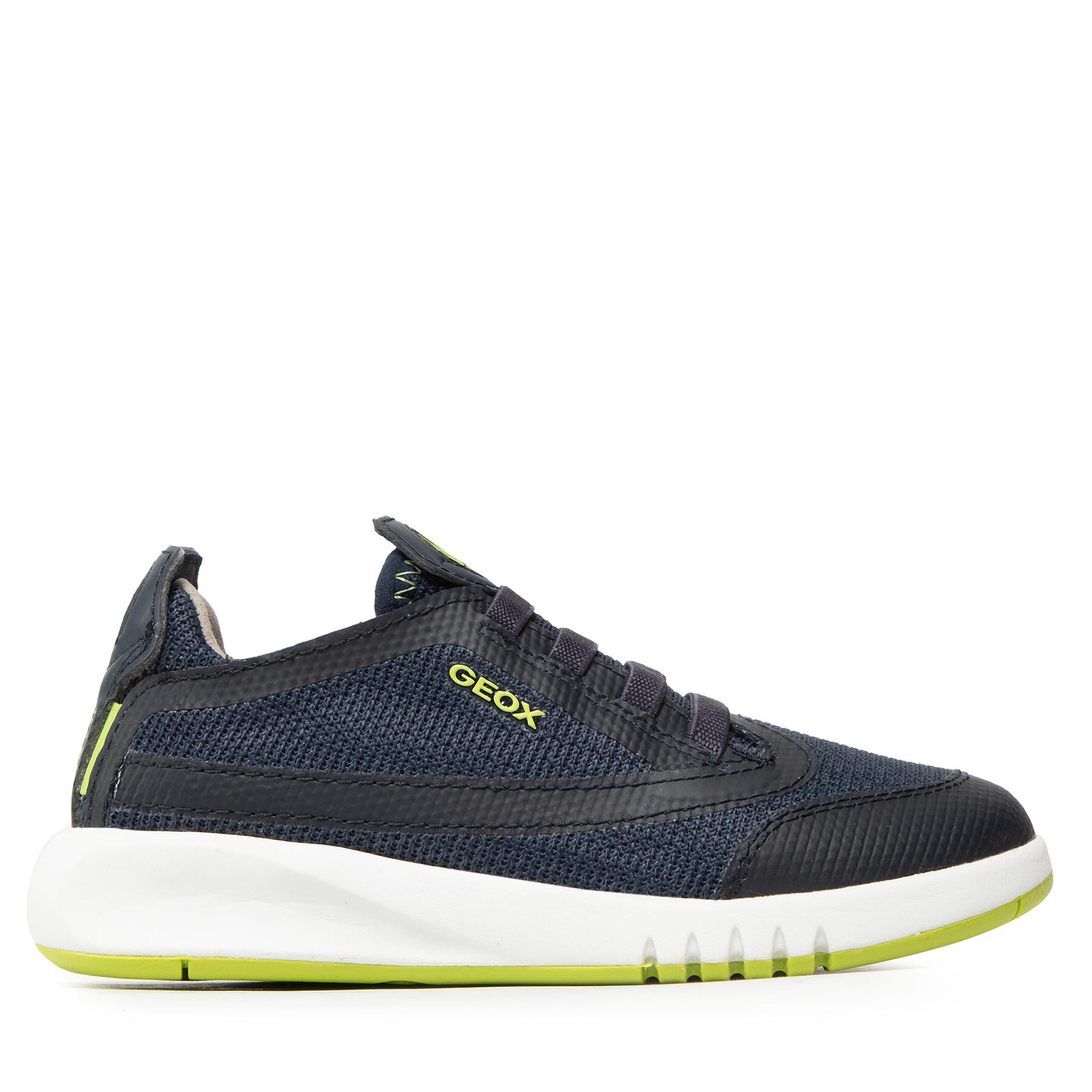 Sneakers Geox J Aeranter B. A J25BNA 07TBC CF43S M Dunkelblau Sneakers Geox J Aeranter B. A J25BNA 07TBC CF43S M Dunkelblau von Geox