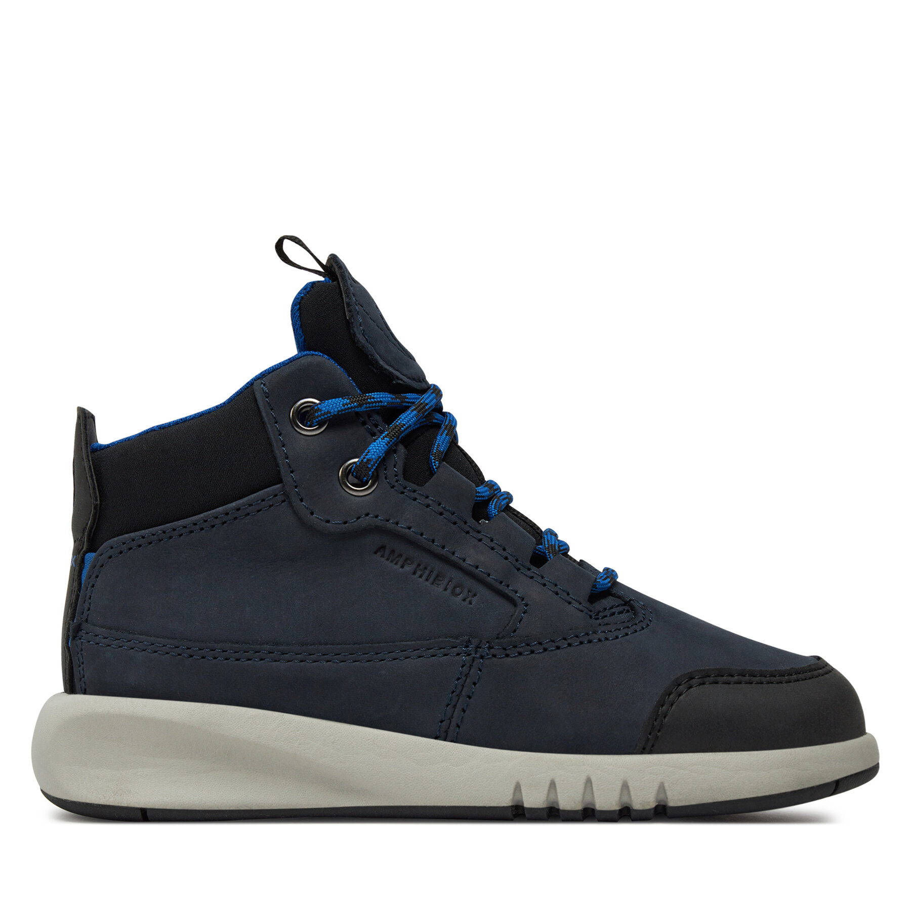 Sneakers Geox J Aeranter B.Abx A J04CYA 0CL11 C4226 S Dunkelblau Sneakers Geox J Aeranter B.Abx A J04CYA 0CL11 C4226 S Dunkelblau von Geox