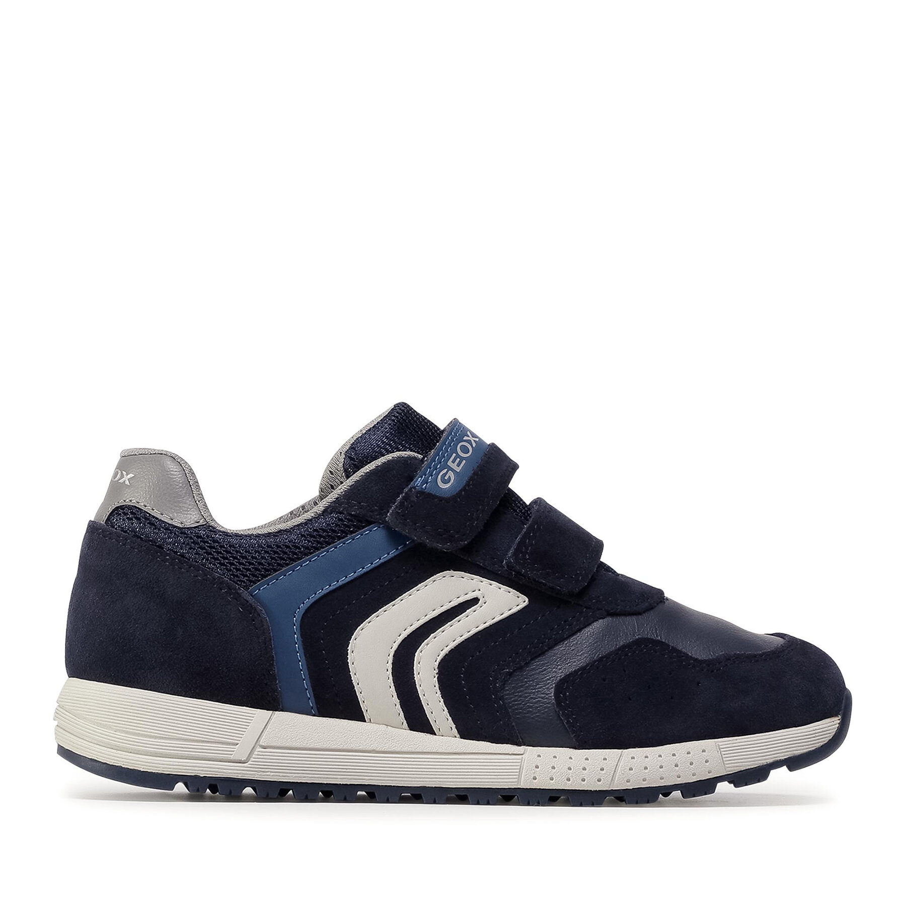 Sneakers Geox J Alben B. E J049EE 022BC CF44K D Dunkelblau Sneakers Geox J Alben B. E J049EE 022BC CF44K D Dunkelblau von Geox