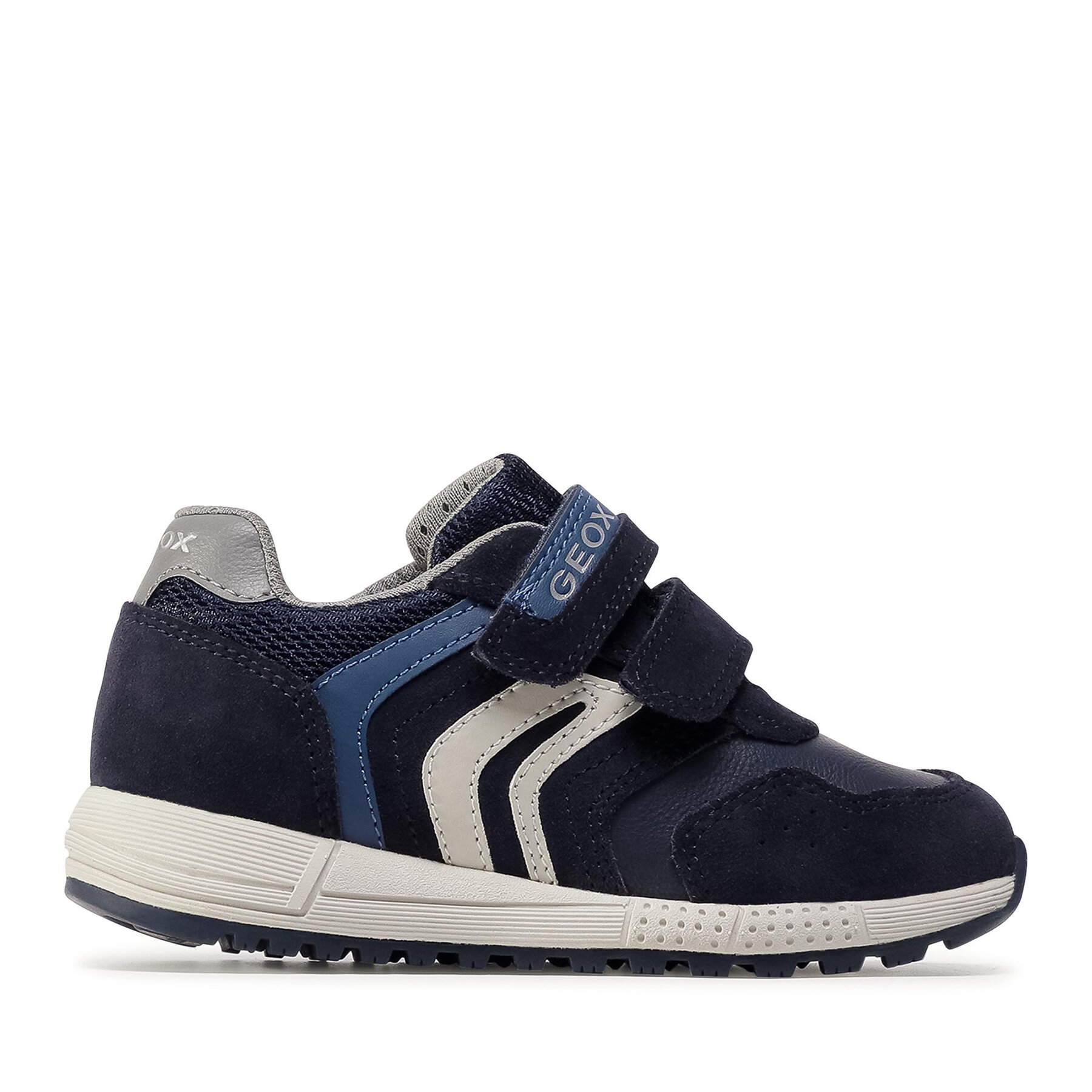 Sneakers Geox J Alben B. E J049EE 022BC CF44K S Dunkelblau Sneakers Geox J Alben B. E J049EE 022BC CF44K S Dunkelblau von Geox