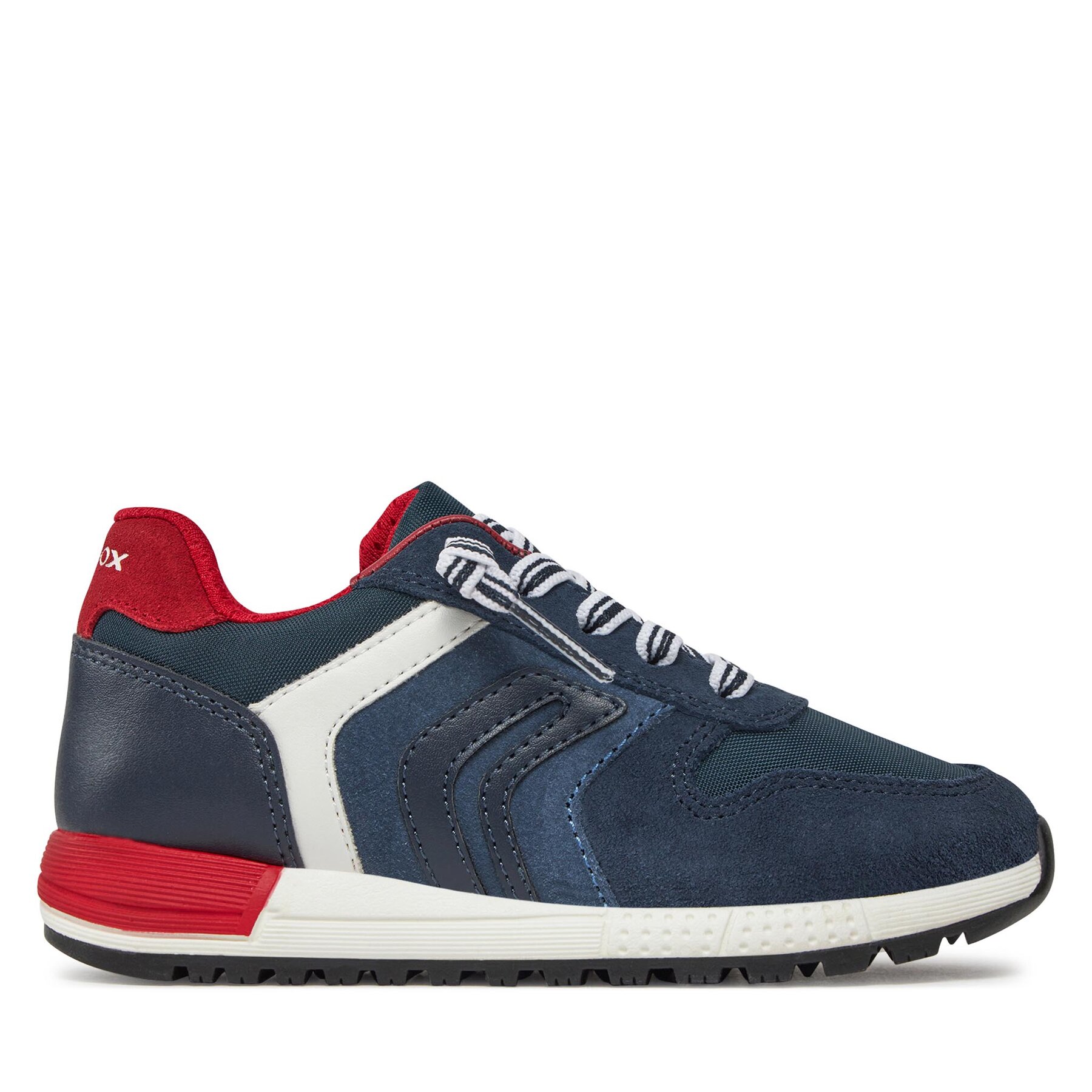 Sneakers Geox J Alben Boy J459EB 022FU C0700 S Dunkelblau Sneakers Geox J Alben Boy J459EB 022FU C0700 S Dunkelblau von Geox
