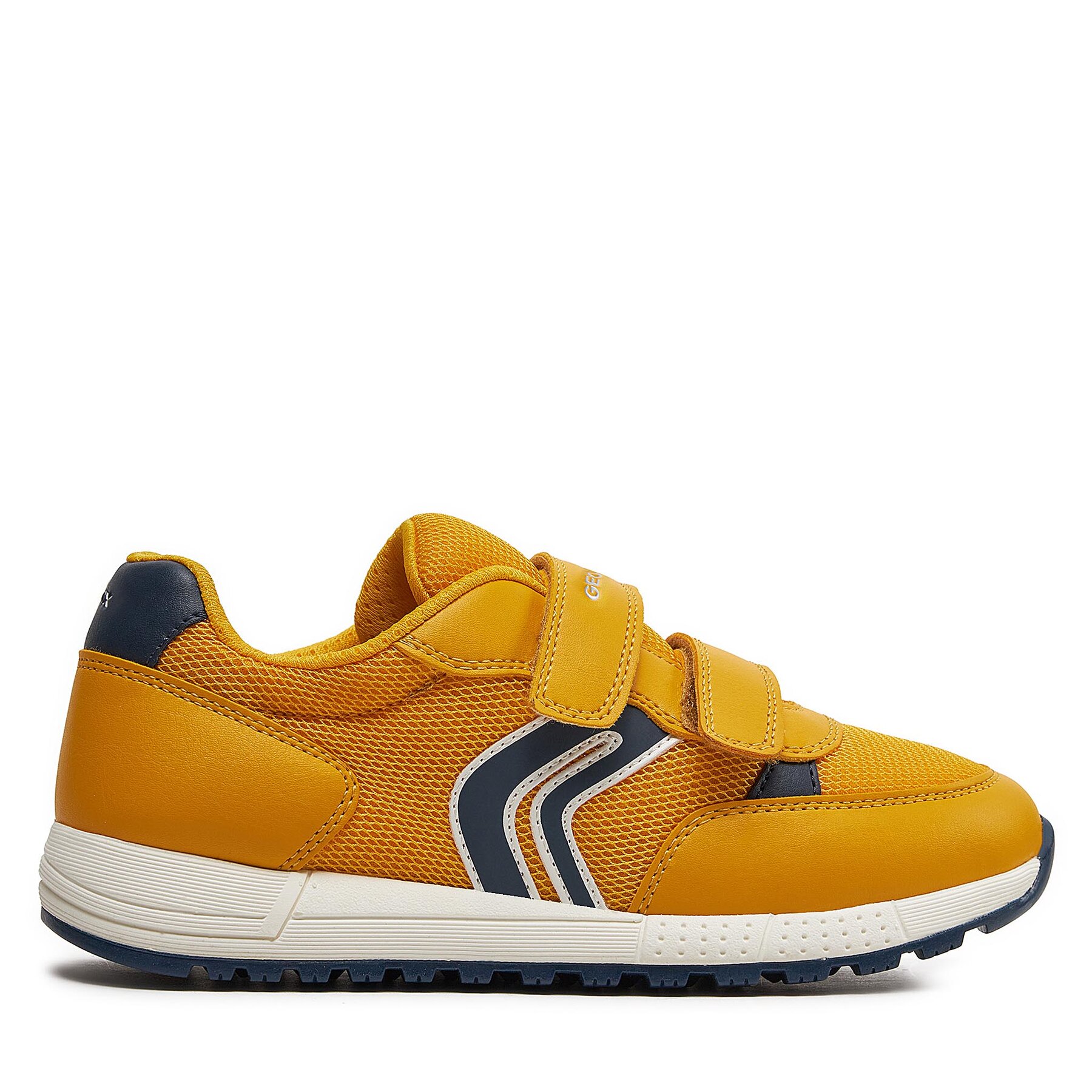 Sneakers Geox J Alben Boy J459EC 01454 C2PF4 D Gelb Sneakers Geox J Alben Boy J459EC 01454 C2PF4 D Gelb von Geox