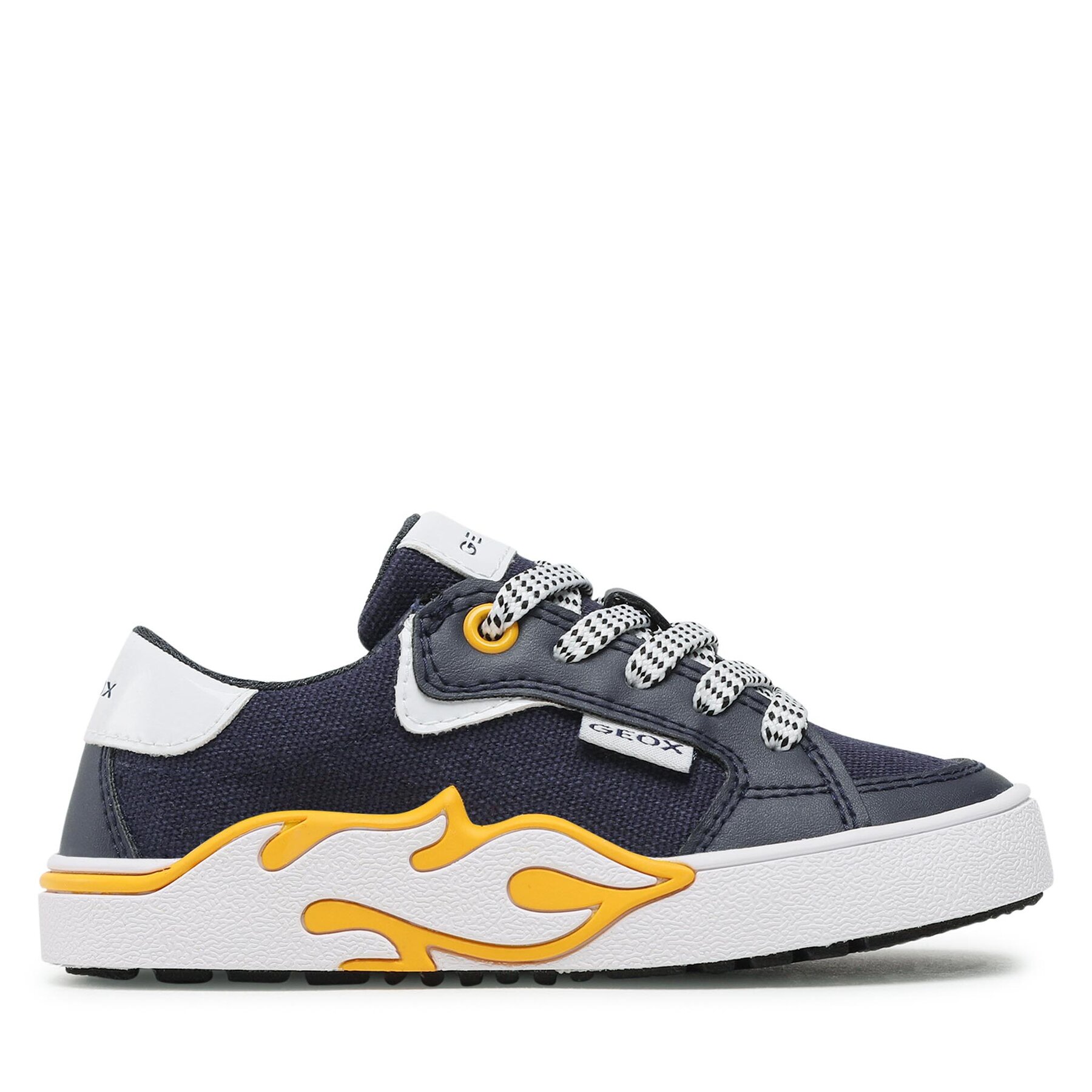 Sneakers Geox J Alphabeet Boy J35HLA01054C0657 M Dunkelblau Sneakers Geox J Alphabeet Boy J35HLA01054C0657 M Dunkelblau von Geox