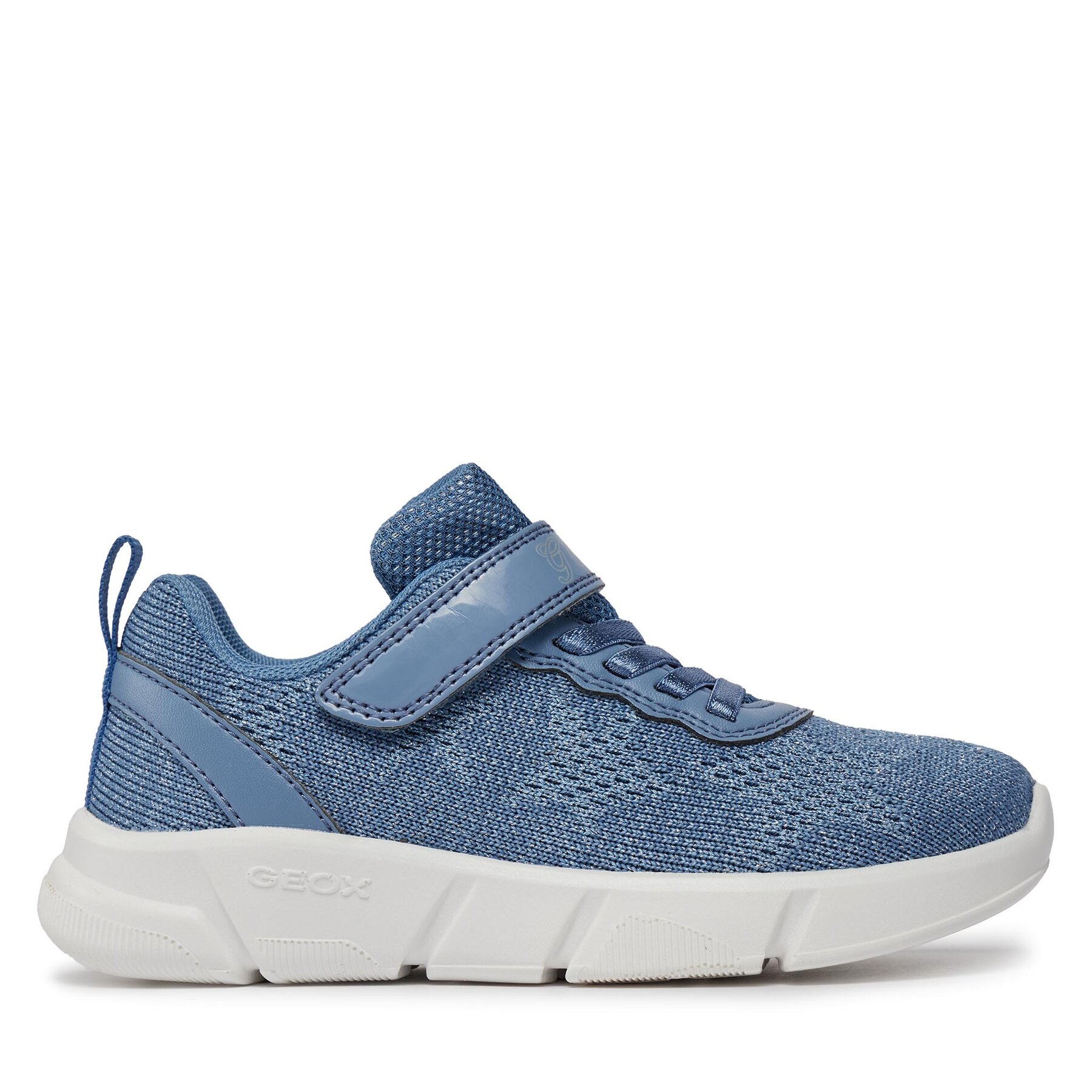 Sneakers Geox J Aril Girl J25DLD 07QBC C4094 S Blau Sneakers Geox J Aril Girl J25DLD 07QBC C4094 S Blau von Geox