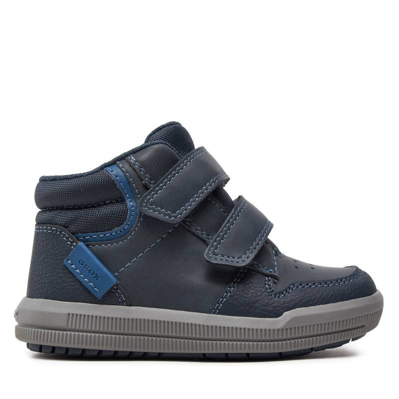 Sneakers Geox J Arzach Boy J364AB 0MEFU C0700 M Dunkelblau von Geox