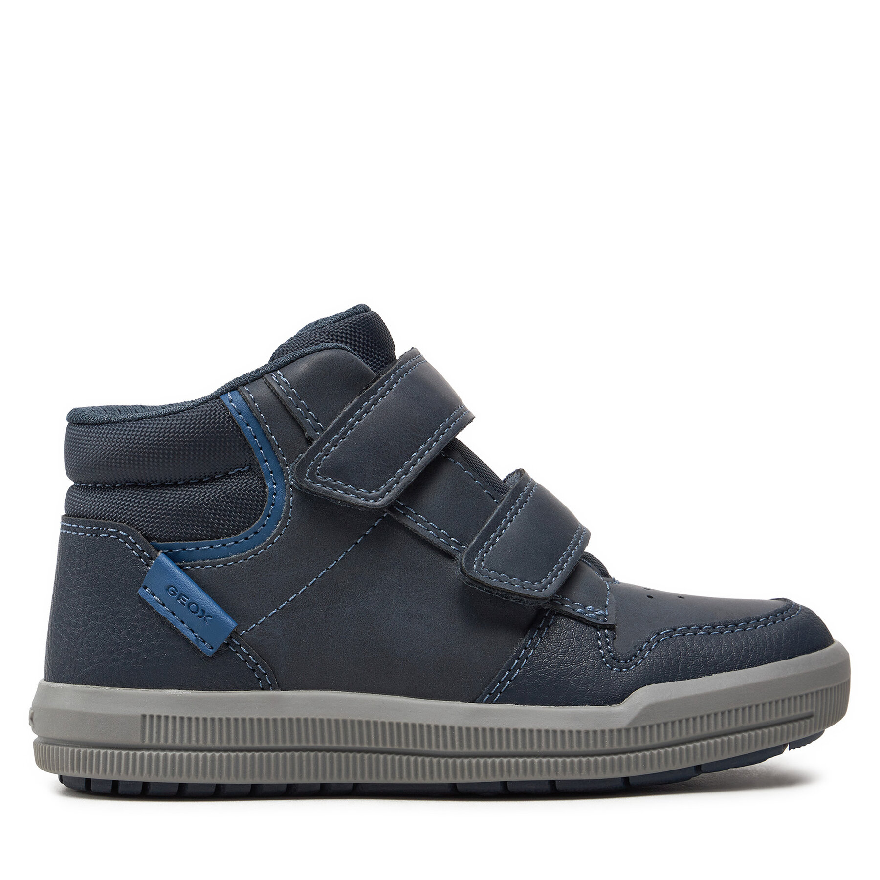 Sneakers Geox J Arzach Boy J364AB 0MEFU C0700 S Dunkelblau von Geox