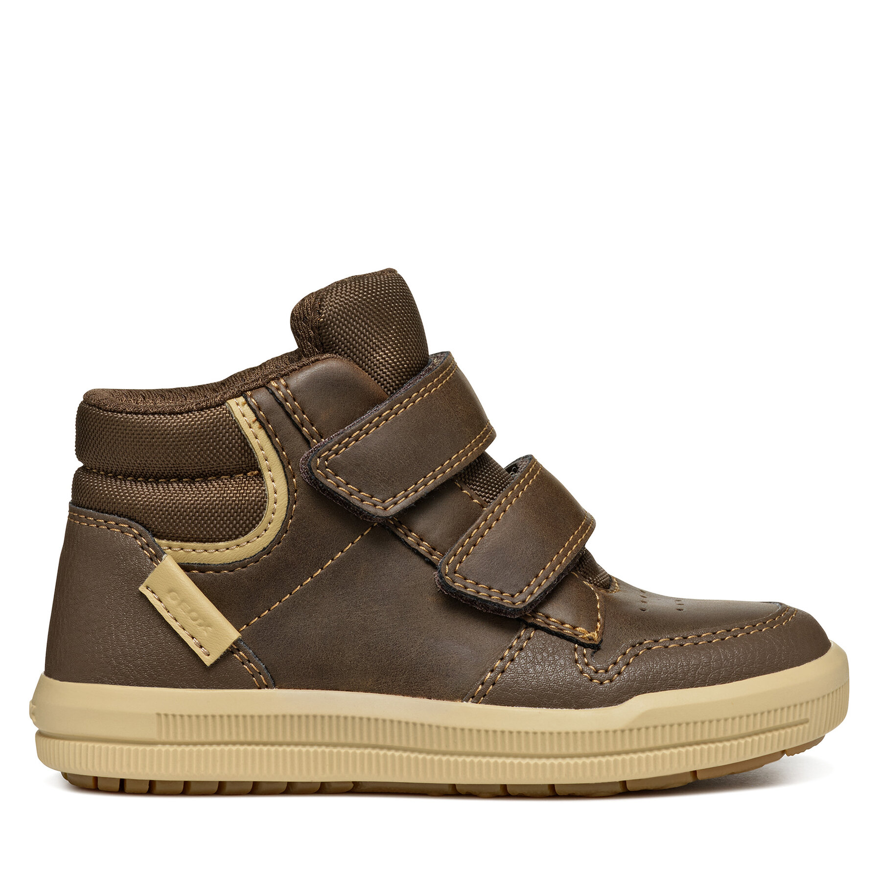 Sneakers Geox J Arzach Boy J364AB 0MEFU C6244 S Braun Sneakers Geox J Arzach Boy J364AB 0MEFU C6244 S Braun von Geox