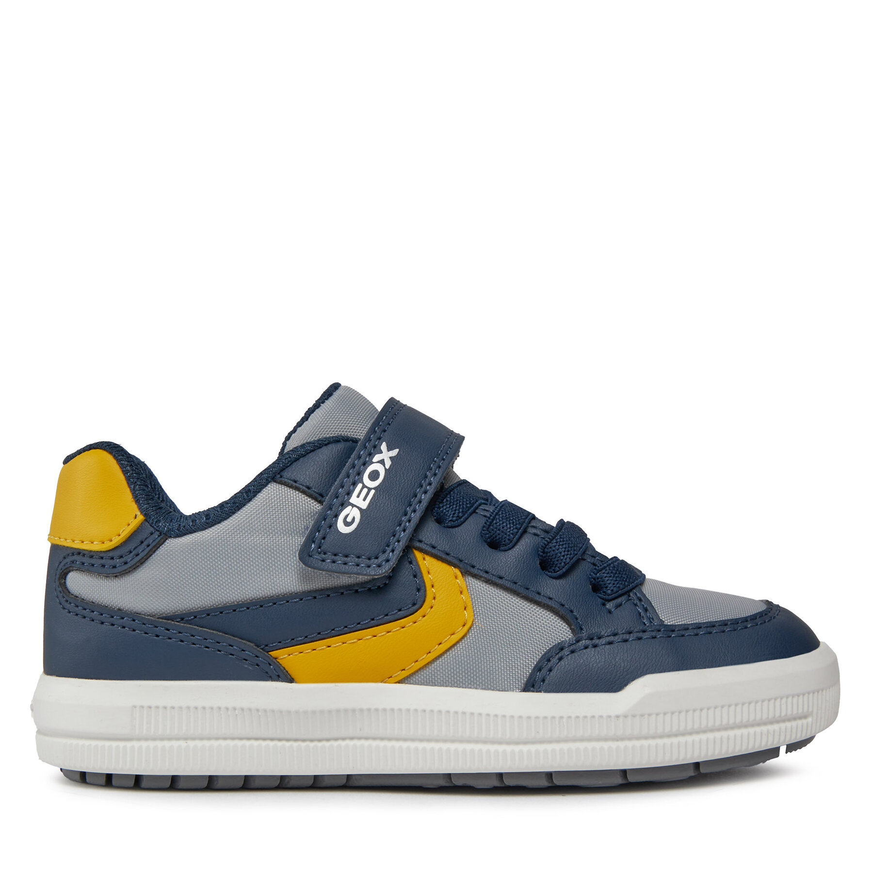 Sneakers Geox J Arzach Boy J454AA 0FU54 C0661 S Dunkelblau von Geox