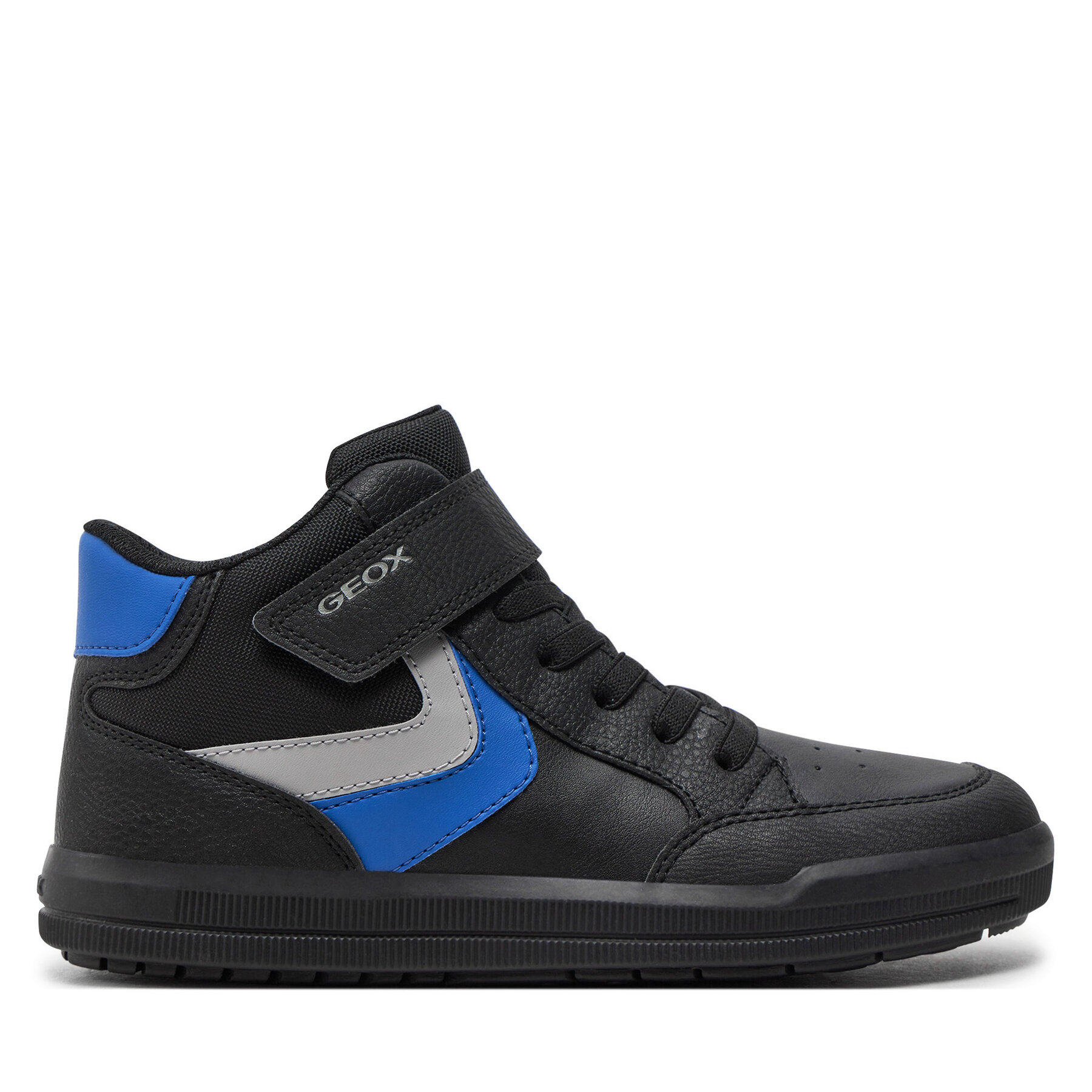 Sneakers Geox J Arzach Boy J464AA 054FU C0245 D Schwarz Sneakers Geox J Arzach Boy J464AA 054FU C0245 D Schwarz von Geox