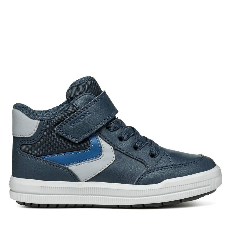 Sneakers Geox J Arzach Boy J464AA 054FU C0661 S Dunkelblau von Geox