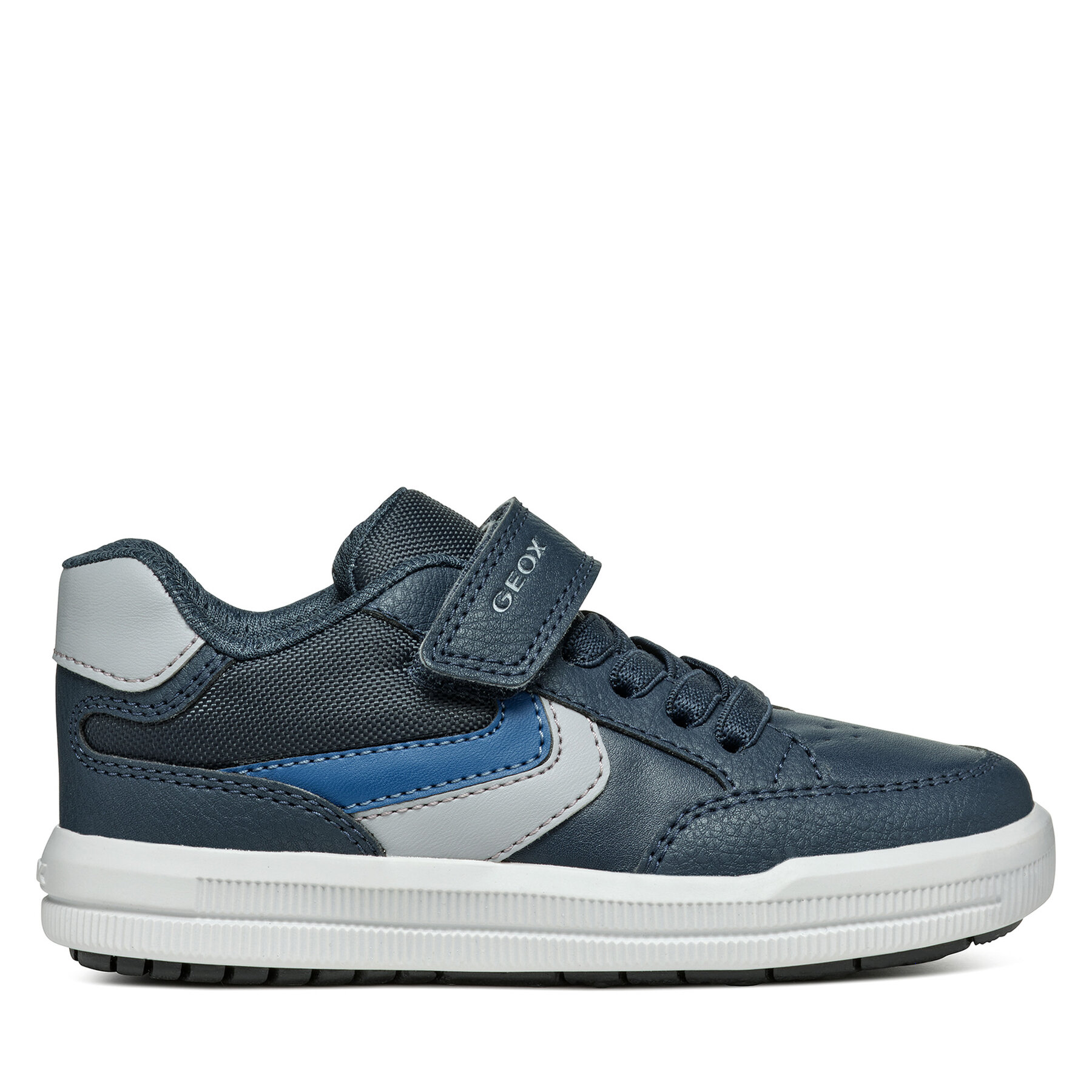 Sneakers Geox J Arzach Boy J464AB 054FU C0661 S Dunkelblau von Geox