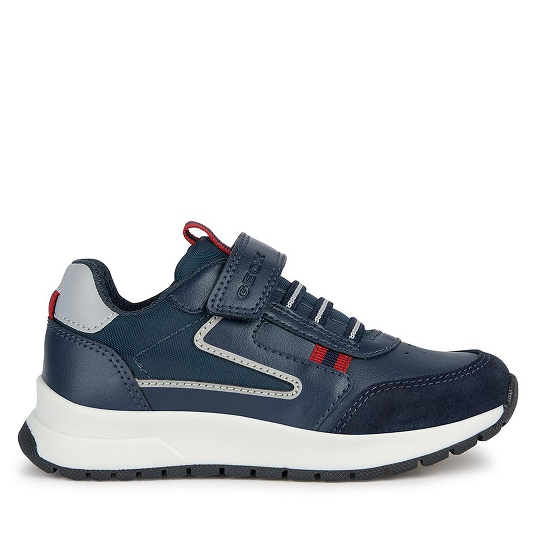 Sneakers Geox J Briezee Boy J36GMA 054FU C4244 S Dunkelblau Sneakers Geox J Briezee Boy J36GMA 054FU C4244 S Dunkelblau von Geox