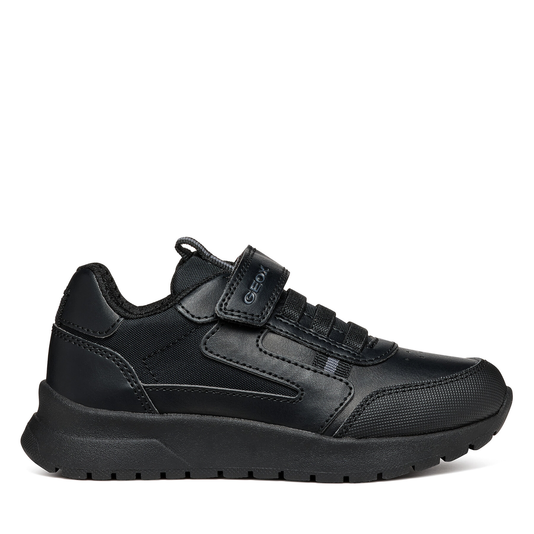 Sneakers Geox J Briezee Boy J36GMA 0BCFU C9999 M Schwarz Sneakers Geox J Briezee Boy J36GMA 0BCFU C9999 M Schwarz von Geox