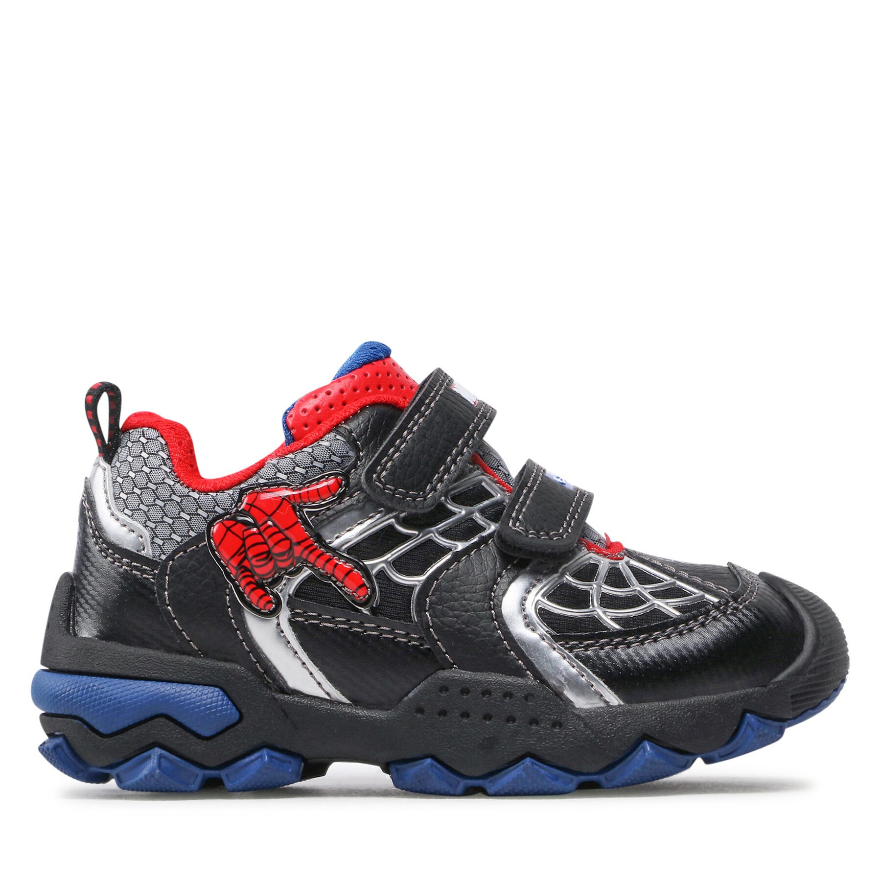 Sneakers Geox SPIDER-MAN J Buller B. A J269VA 0BU11 C0048 M Schwarz von Geox