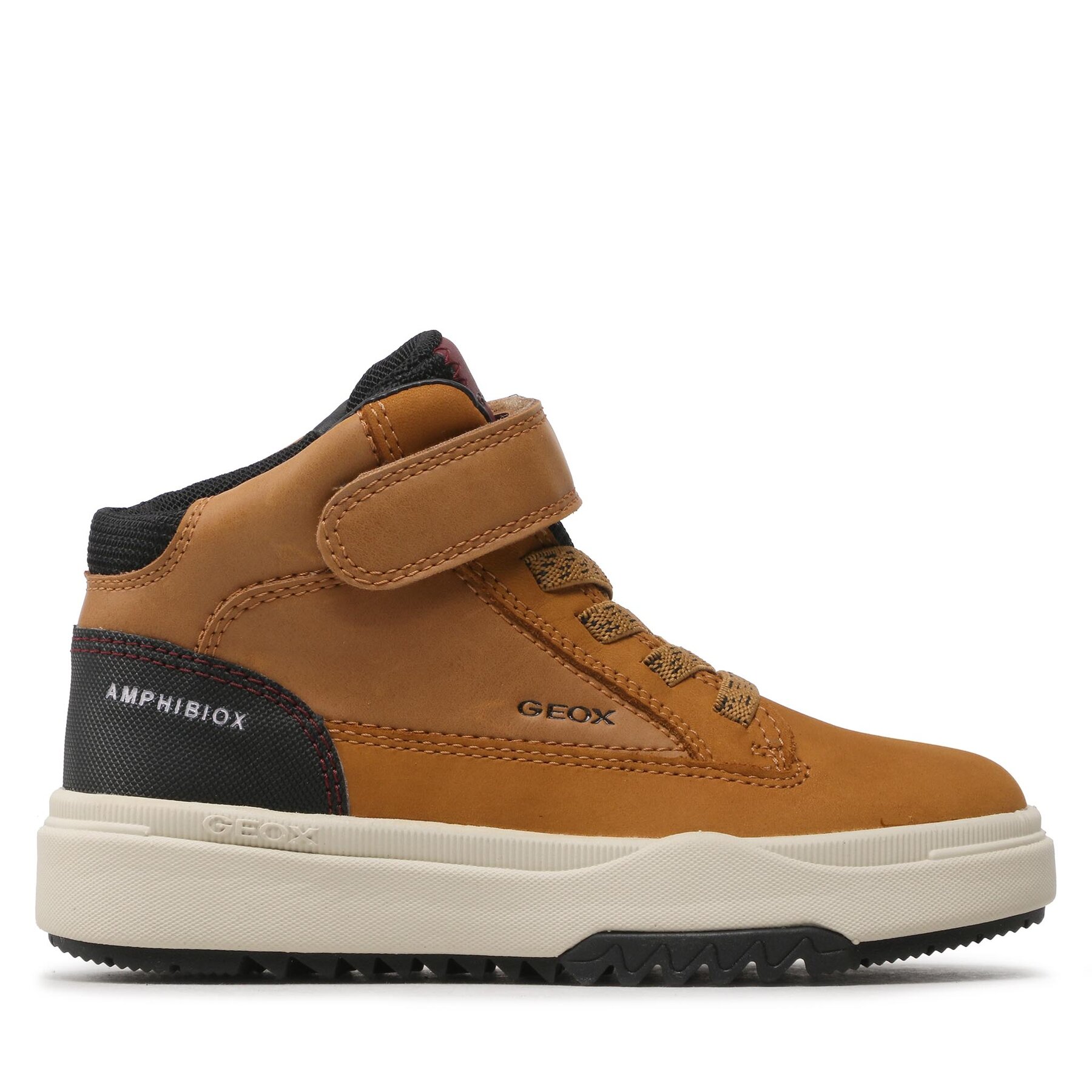 Sneakers Geox J Bunshee B.Babx A J16FMA 0ME32 C2G9B M Braun Sneakers Geox J Bunshee B.Babx A J16FMA 0ME32 C2G9B M Braun von Geox