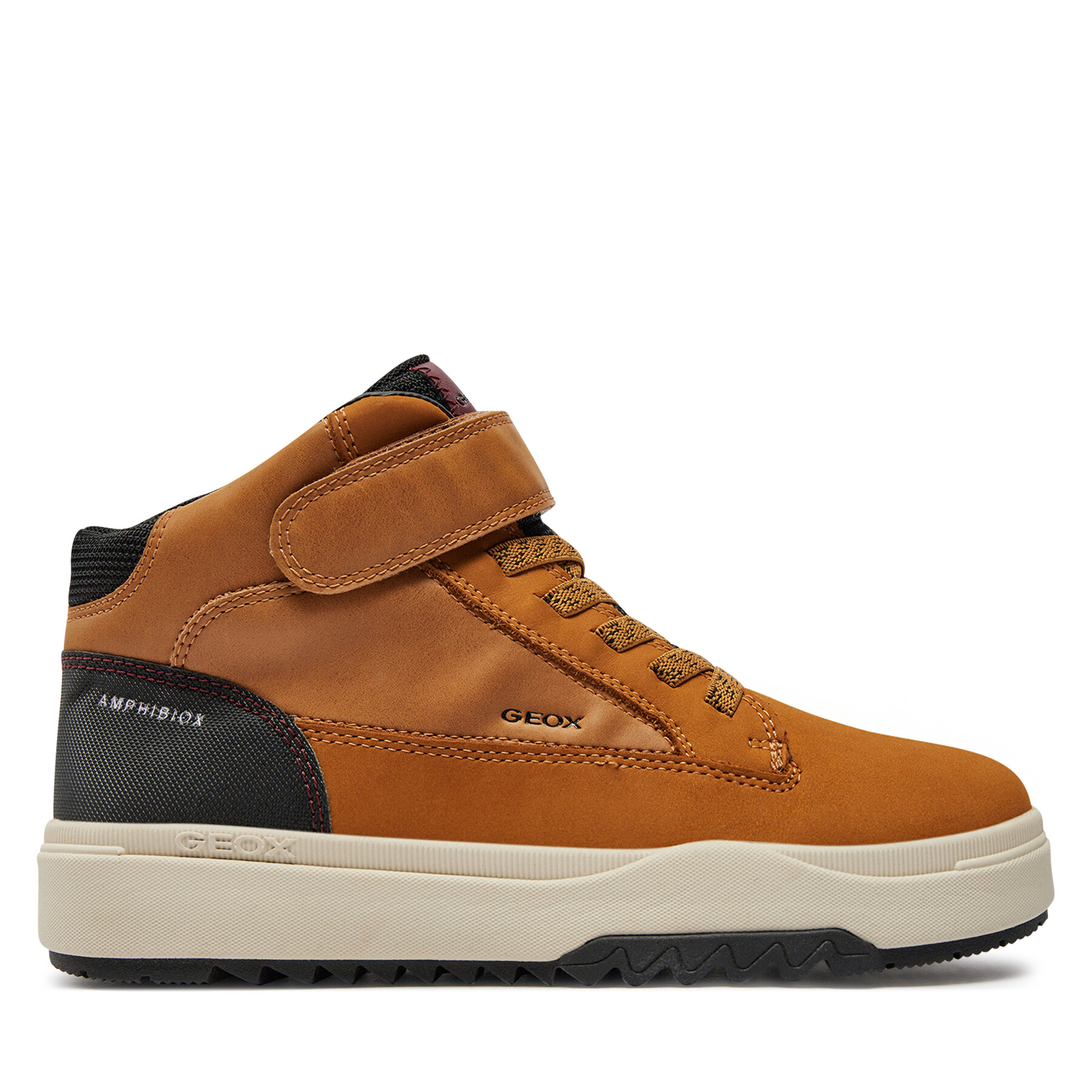 Sneakers Geox J Bunshee B.Babx A J16FMA 0ME32 C2G9B S Braun Sneakers Geox J Bunshee B.Babx A J16FMA 0ME32 C2G9B S Braun von Geox