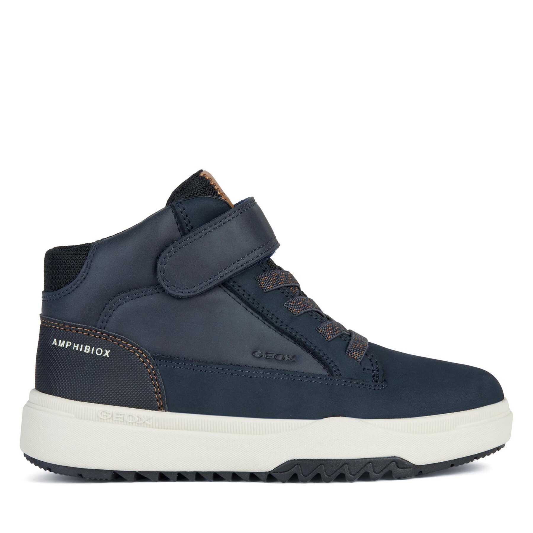 Sneakers Geox J Bunshee Boy B Abx J16FMA 0ME32 C0045 D Dunkelblau Sneakers Geox J Bunshee Boy B Abx J16FMA 0ME32 C0045 D Dunkelblau von Geox