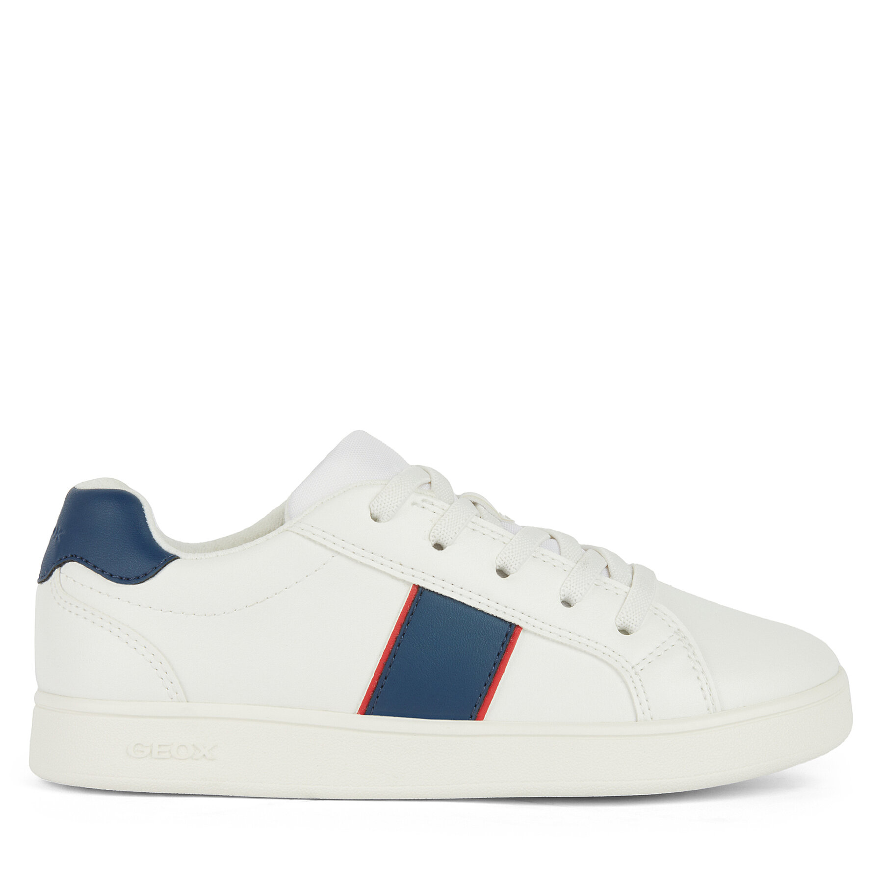 Sneakers Geox J Eclyper Boy J36LSB 05411 C0899 D Weiß Sneakers Geox J Eclyper Boy J36LSB 05411 C0899 D Weiß von Geox