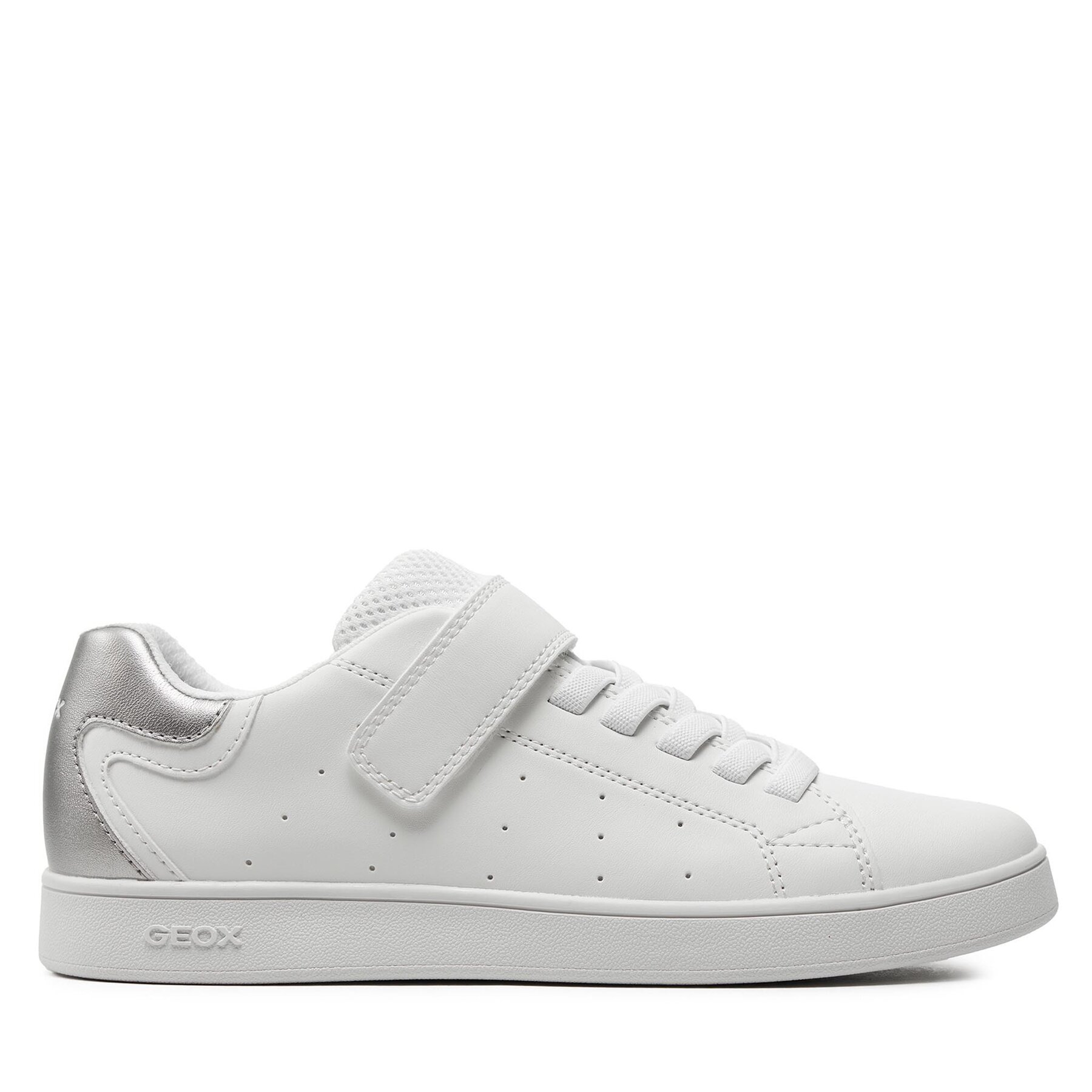 Sneakers Geox J Eclyper Girl J36LRA 000BC C0007 D Weiß Sneakers Geox J Eclyper Girl J36LRA 000BC C0007 D Weiß von Geox