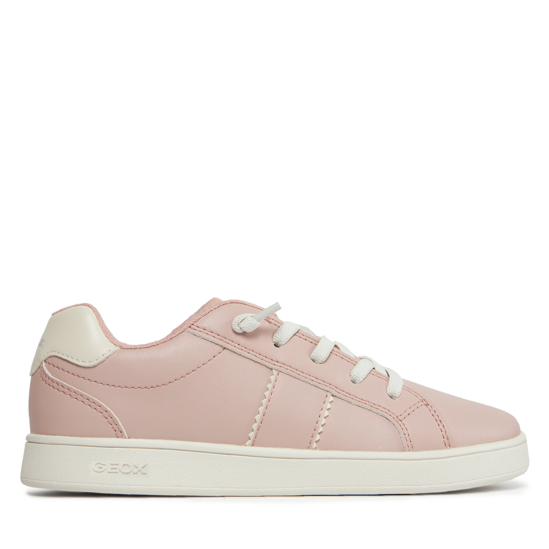 Sneakers Geox J Eclyper Girl J36LRC 000BC C8172 S Rosa von Geox