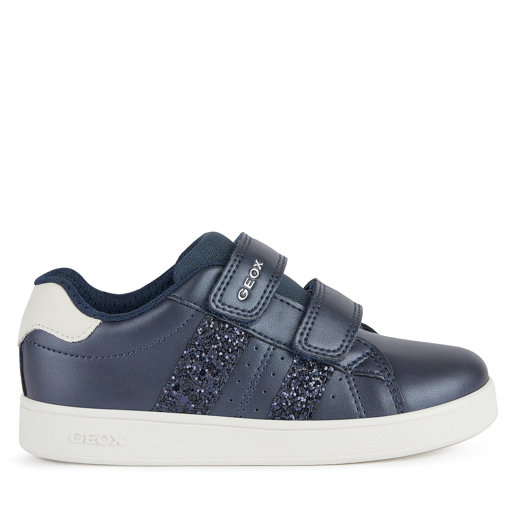 Sneakers Geox J Eclyper Girl J45LRA 000NF C4064 M Dunkelblau Sneakers Geox J Eclyper Girl J45LRA 000NF C4064 M Dunkelblau von Geox