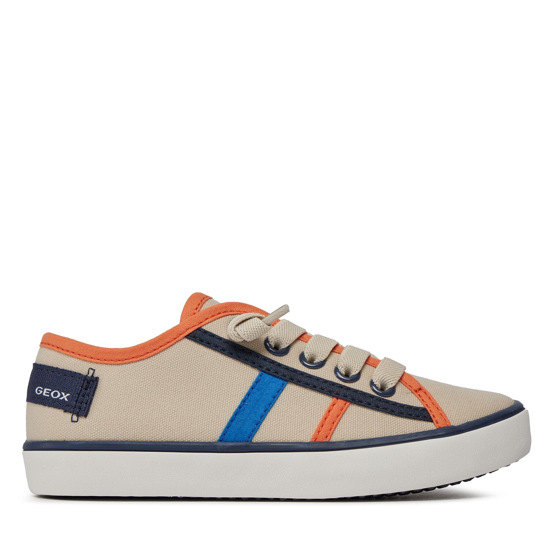 Sneakers Geox J Gisli Boy J455CA 00010 C0053 S Beige Sneakers Geox J Gisli Boy J455CA 00010 C0053 S Beige von Geox