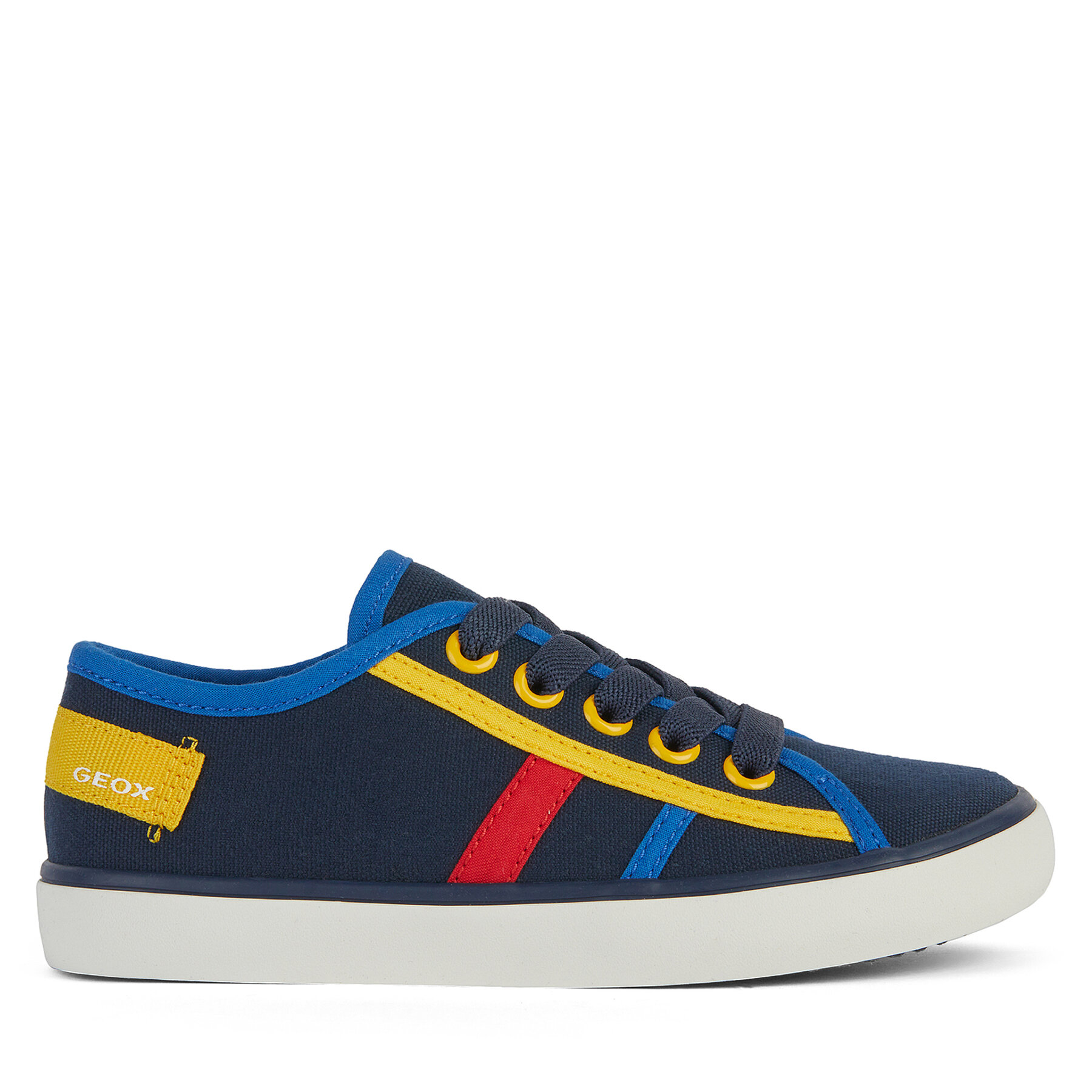 Sneakers Geox J Gisli Boy J455CA 00010 C4226 D Dunkelblau Sneakers Geox J Gisli Boy J455CA 00010 C4226 D Dunkelblau von Geox