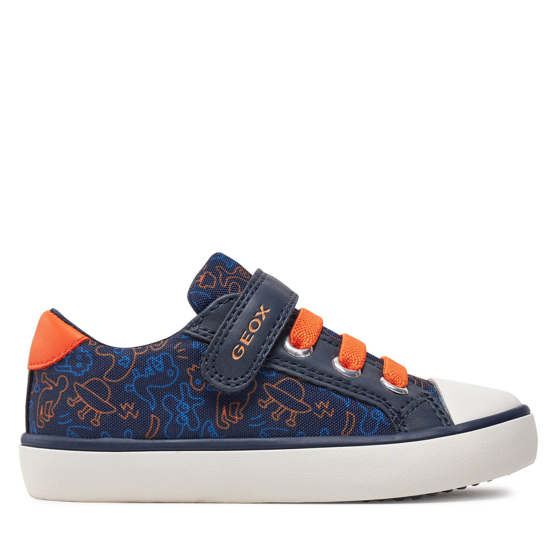 Sneakers Geox J Gisli Boy J455CB 0AN54 C0820 M Dunkelblau Sneakers Geox J Gisli Boy J455CB 0AN54 C0820 M Dunkelblau von Geox